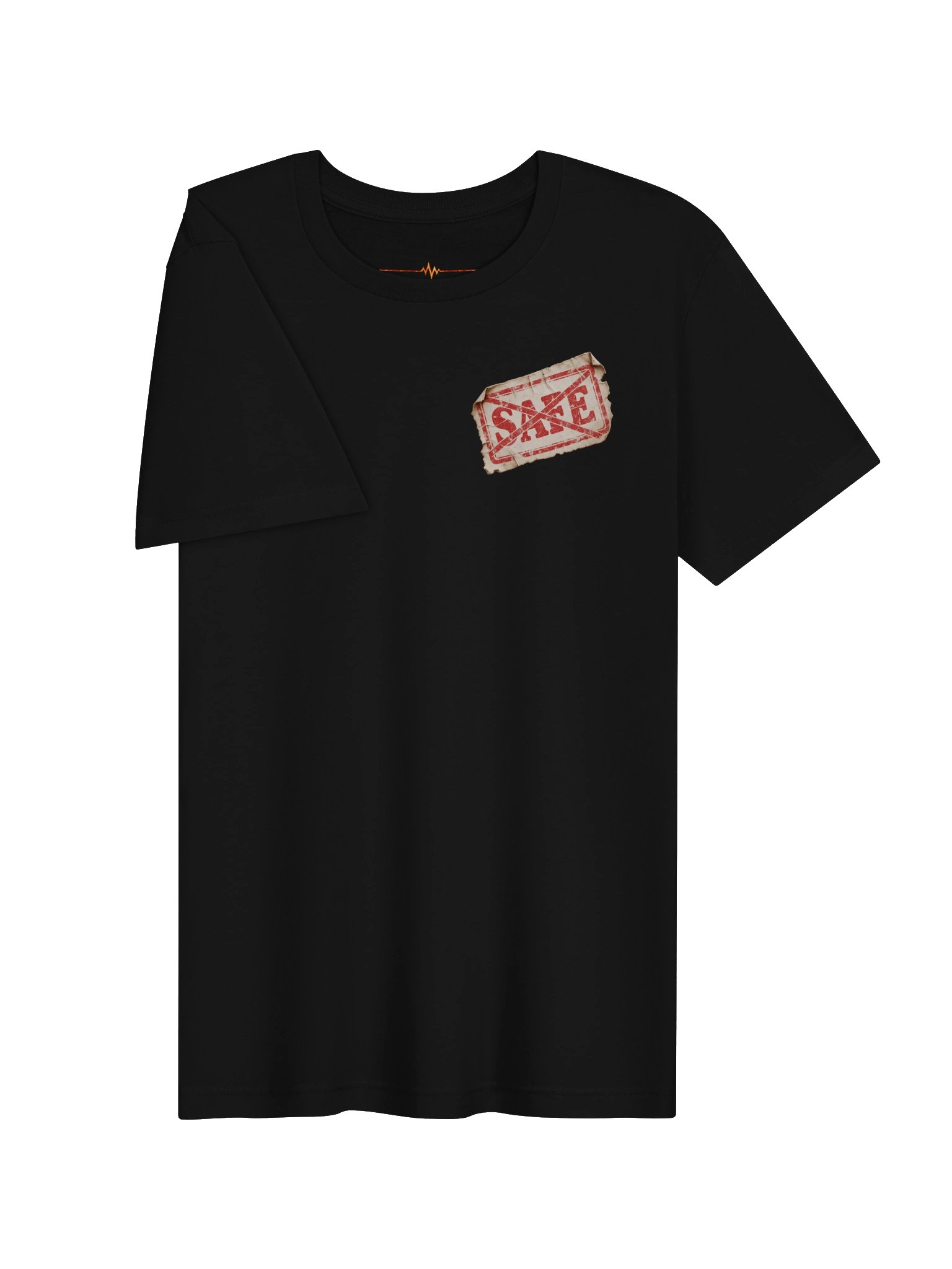 Not Safe Tee product image (3)