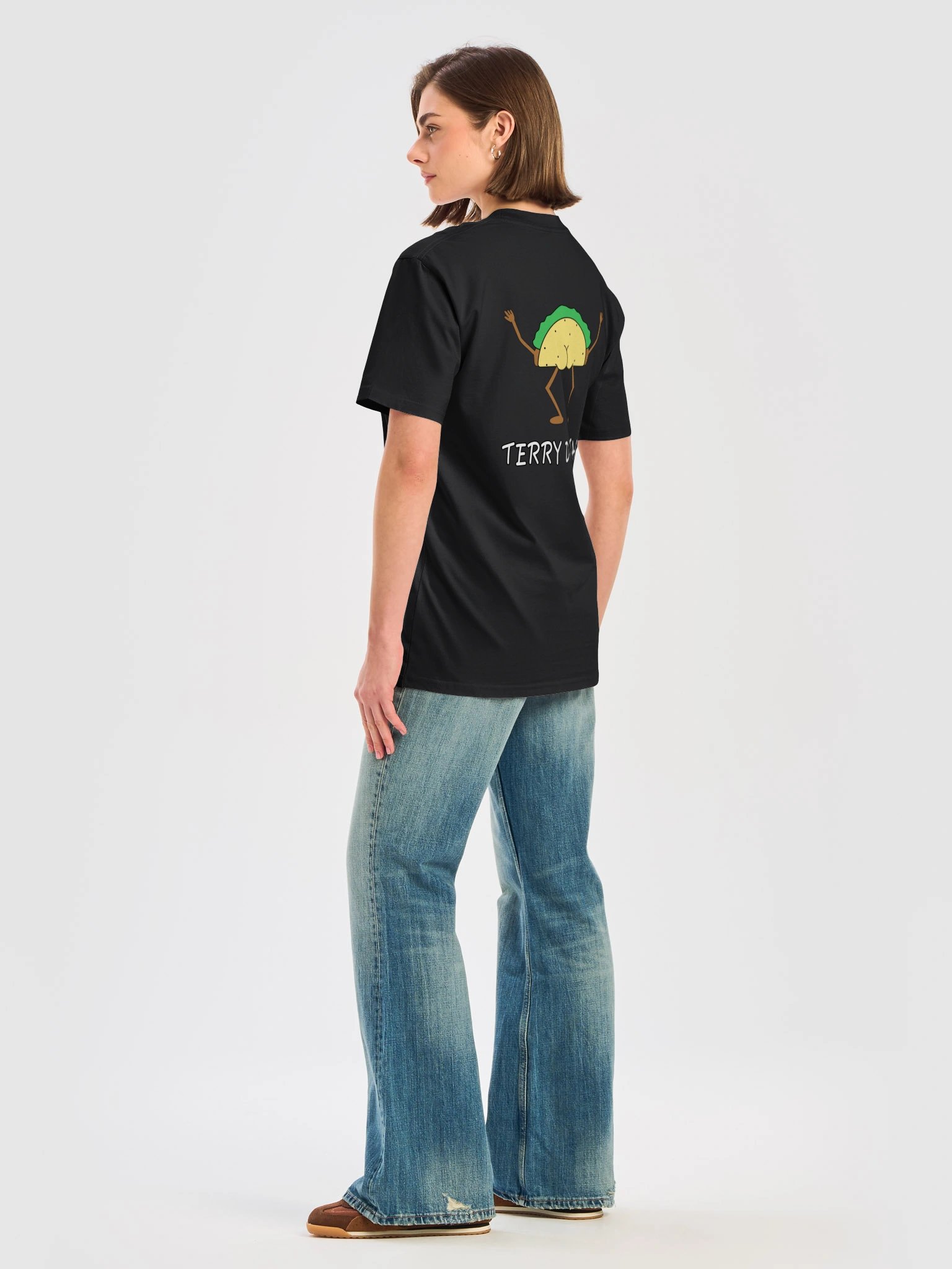 I Heart Taco Cheeks T-Shirt product image (8)