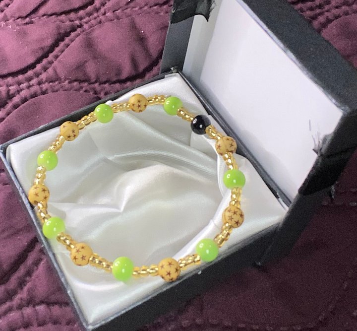 MEN’s MONEY ATTRACTION BRACELET product image (1)