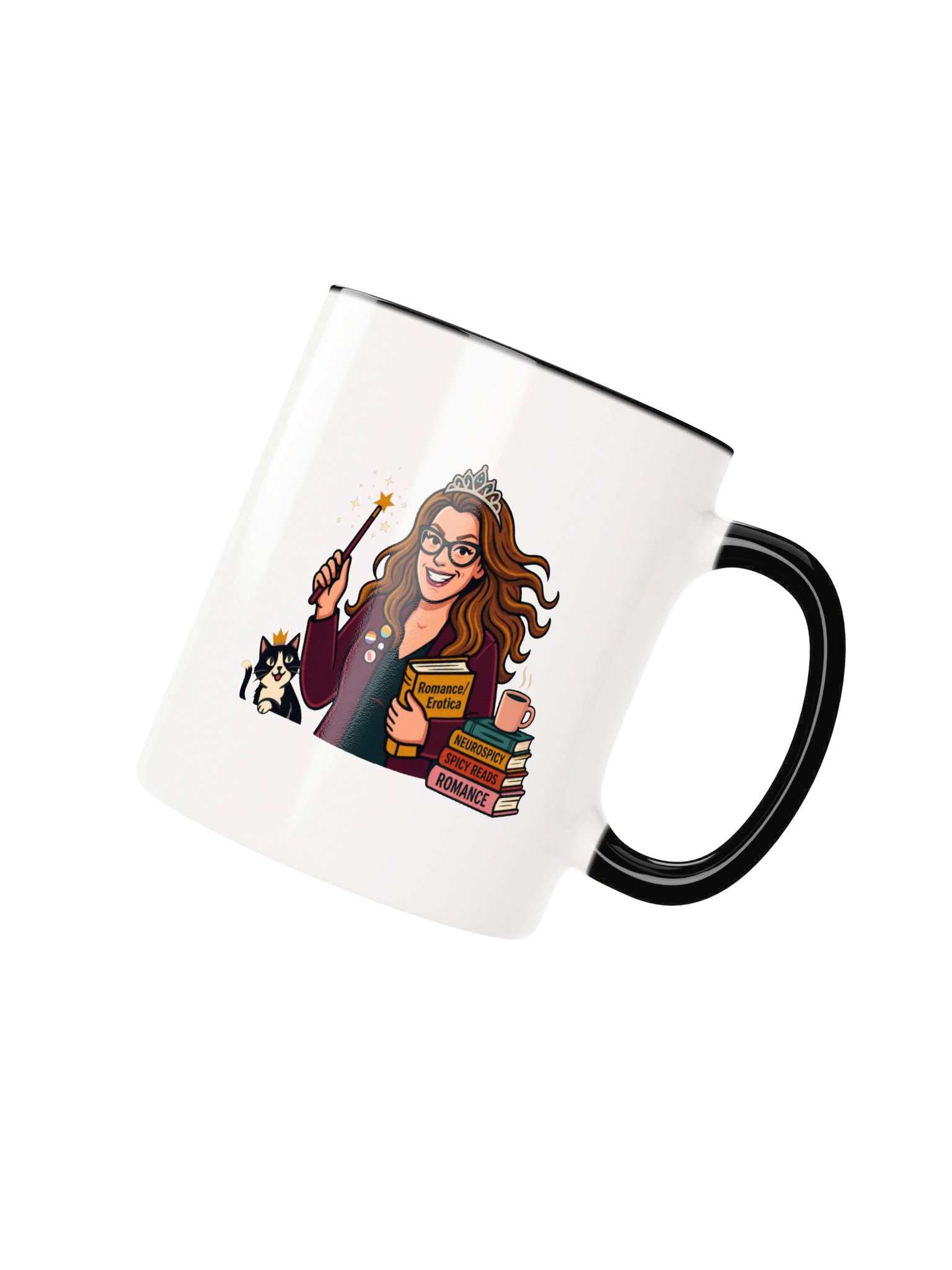 Feral Godmother Ceramic Mug product image (31)