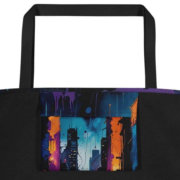 Abstract City 1 Bag product image (2)