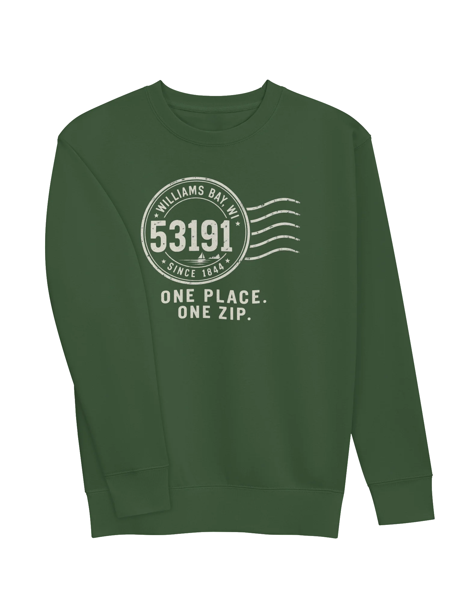 53191 ZIPCODE The CODE Crewneck product image (3)