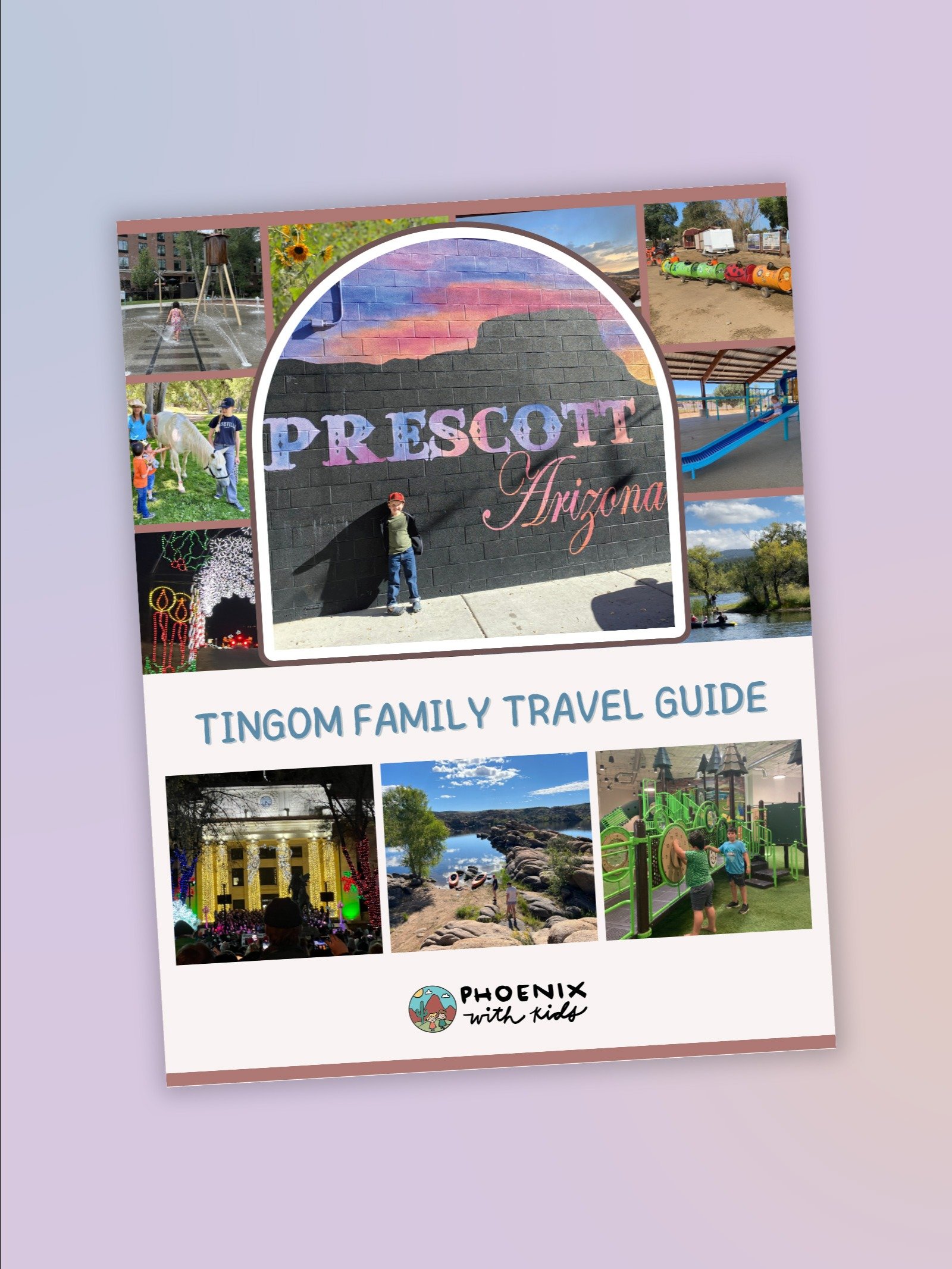 Family Guide to Prescott, AZ product image (1)