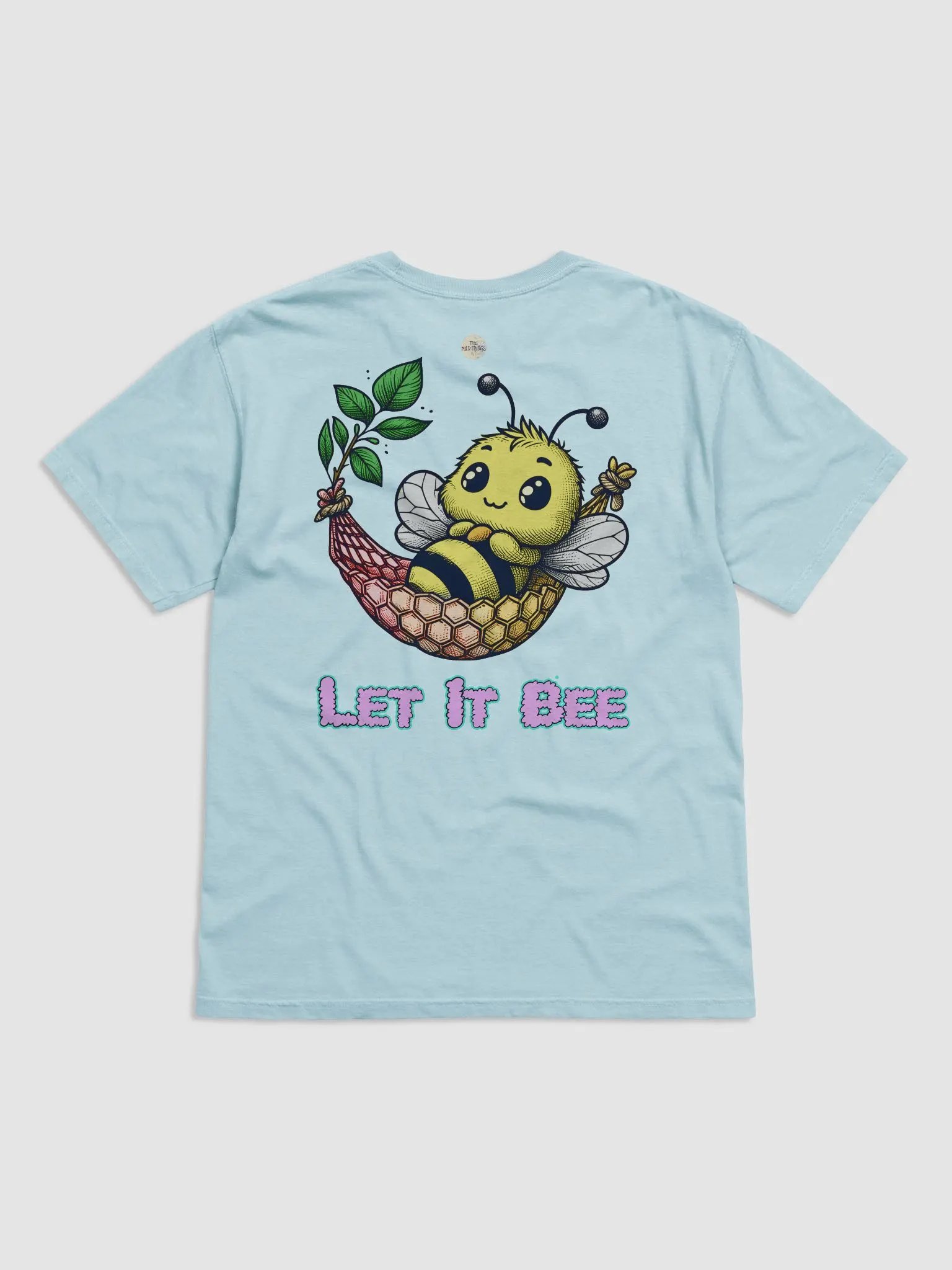 Let It Bee T-Shirt product image (2)