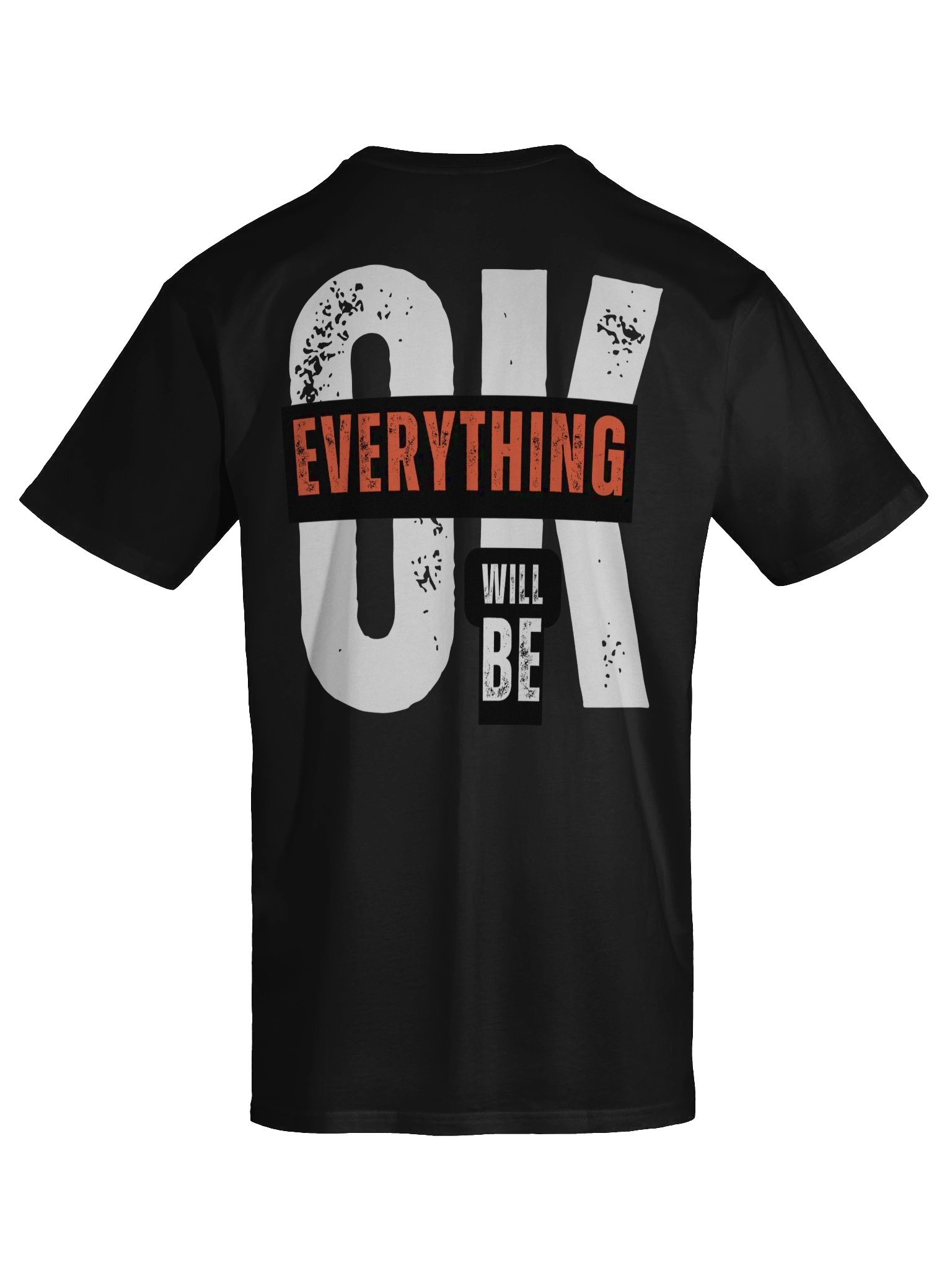 Be OK T-Shirt product image (21)