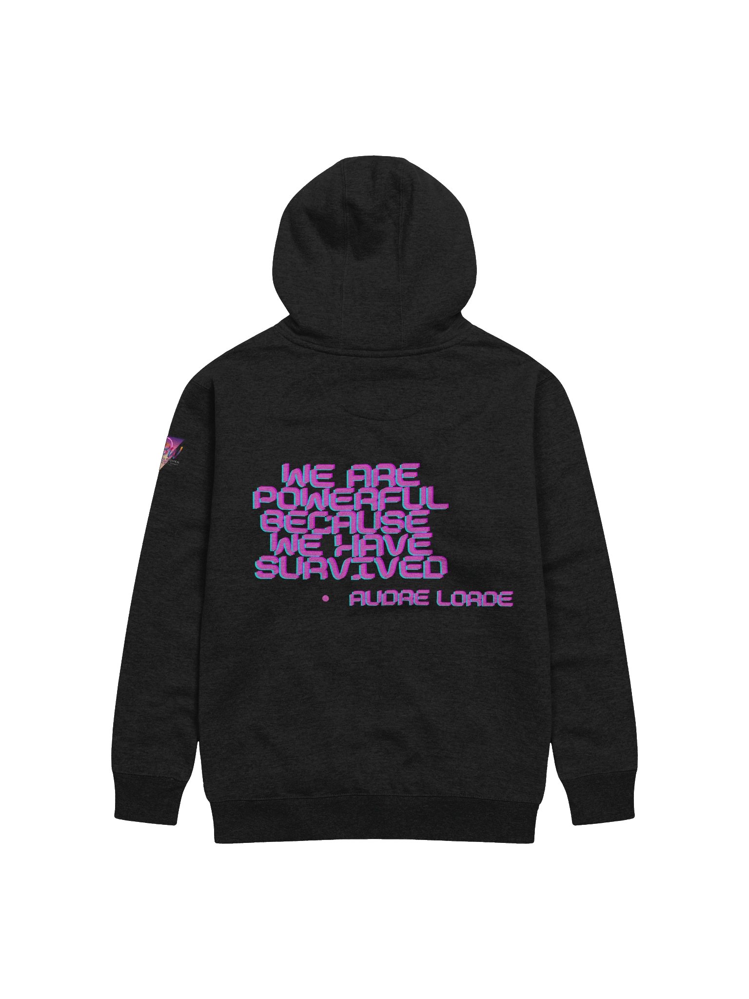 Radical Pride - Poly Folks Are Rad (Hoodie) product image (2)