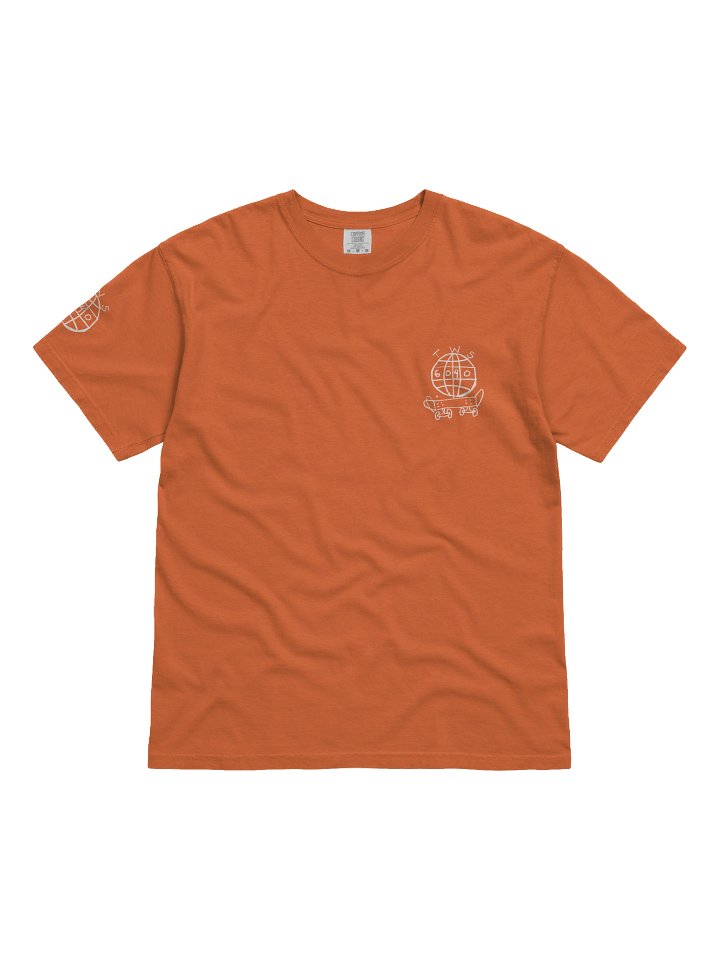 TWS x 6040 Skateboards T-Shirt product image (2)