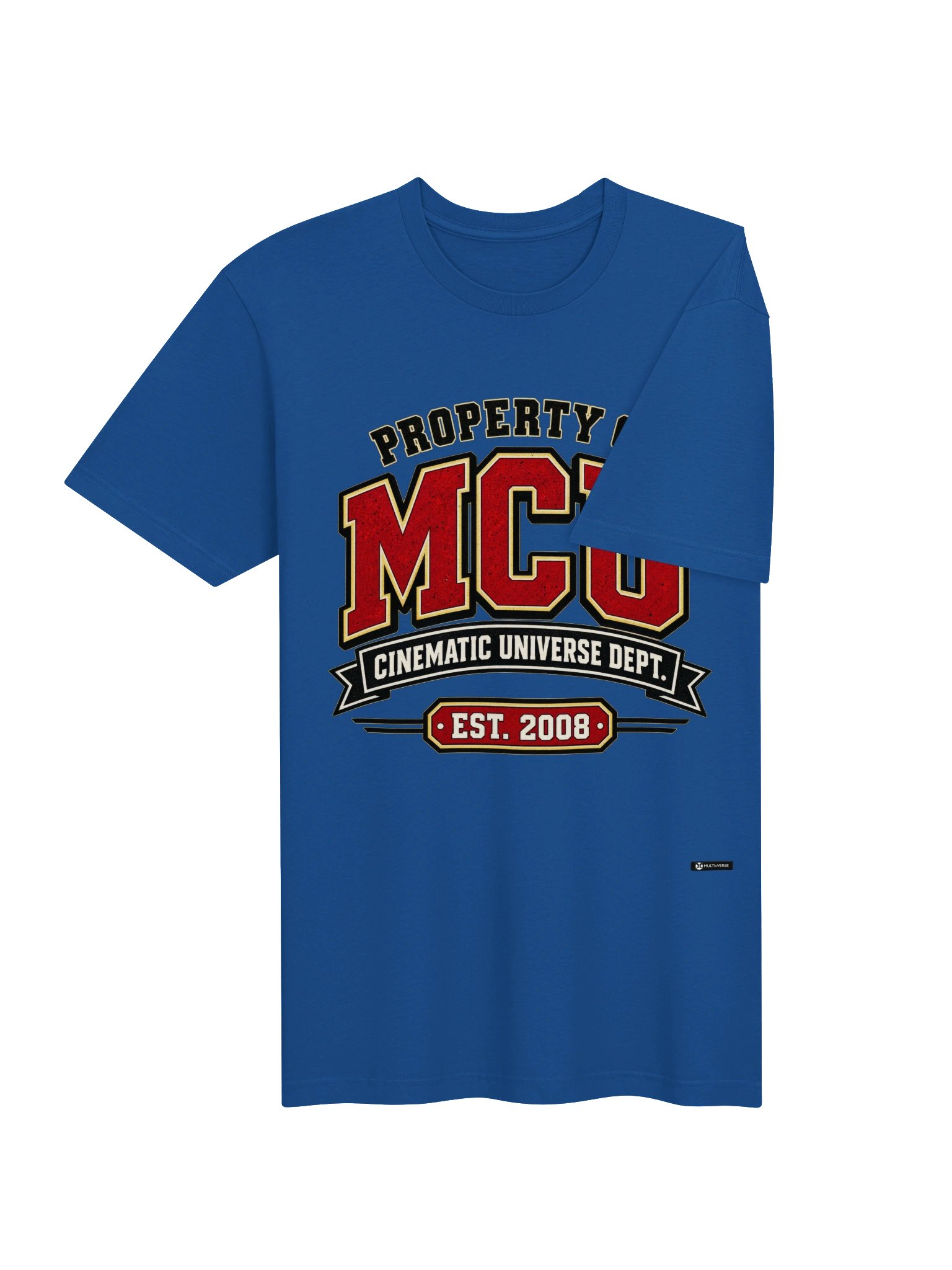 Property of MCU Cinematic Universe Dept. Tee product image (10)