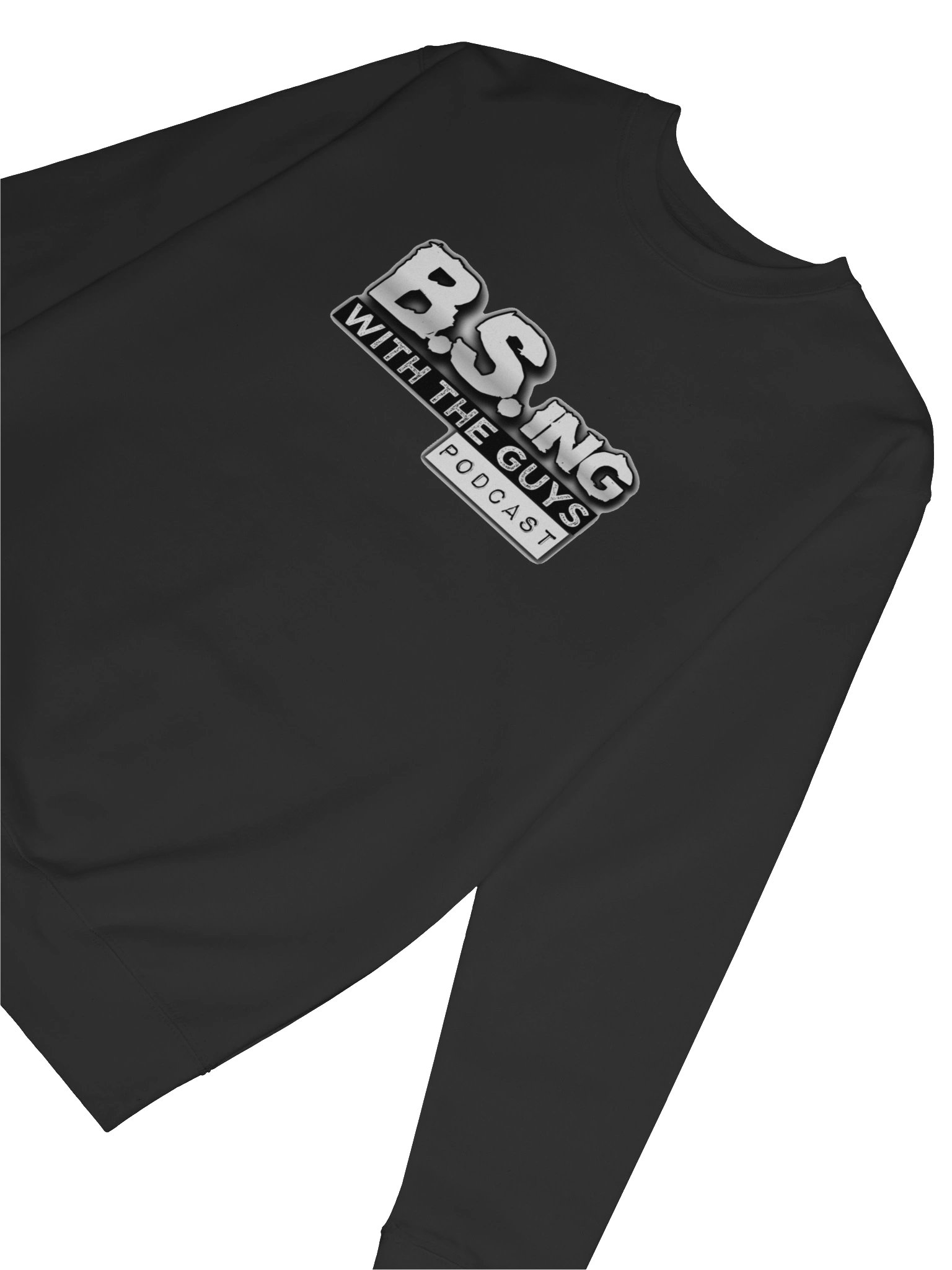 B.S.ing With The Guys Classic sweatshirt product image (6)