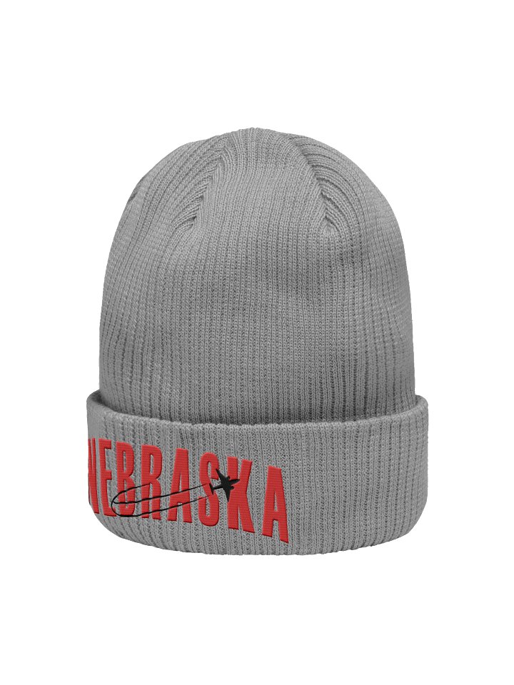 Nebraska Flown Beanie product image (2)