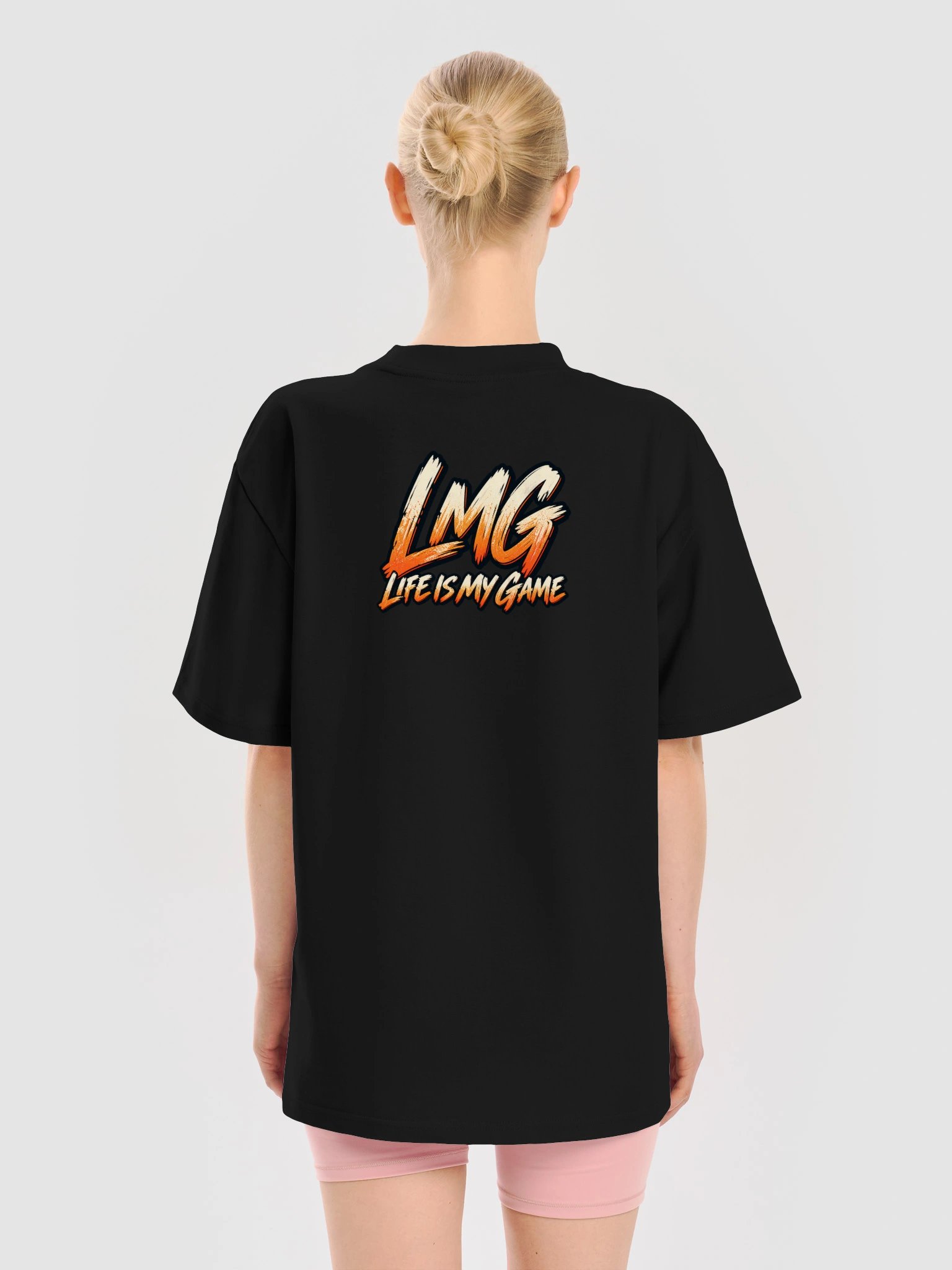 Life Is My Game — Local Alien Unisex T-Shirt product image (10)