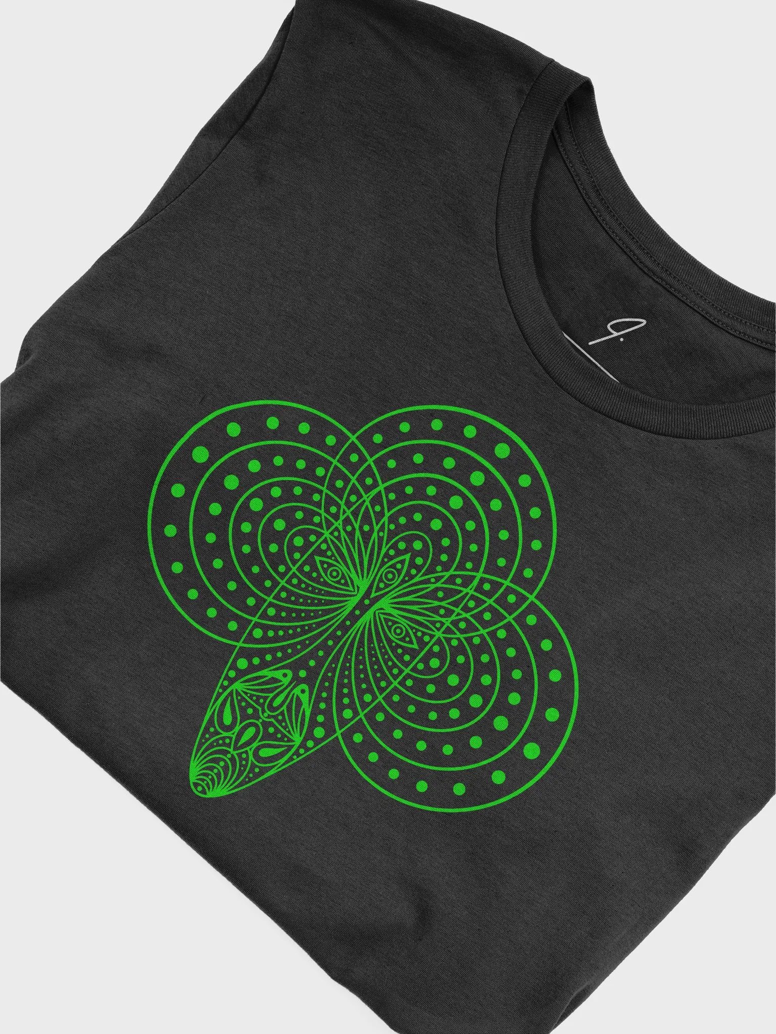 Crystalien – Supersoft Limited Edition Unisex Tee product image (5)