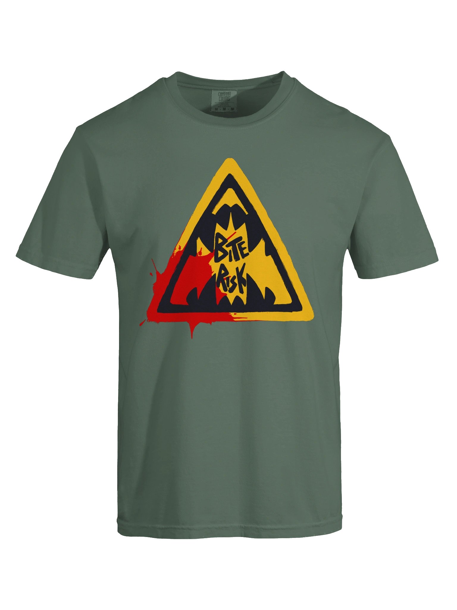 BITE RISK T-Shirt product image (5)