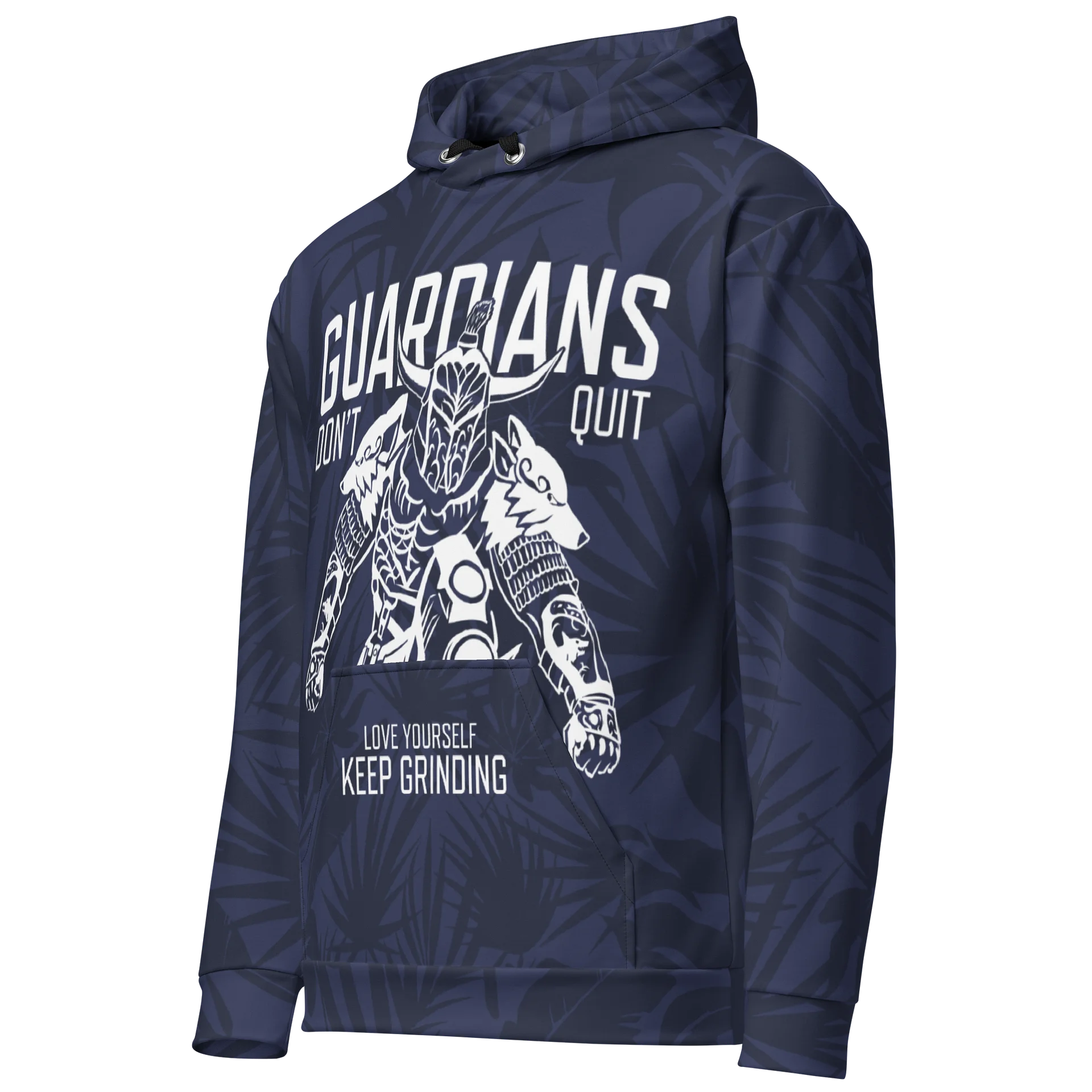 Guardians Don't Quit Signature Hoodie product image (2)