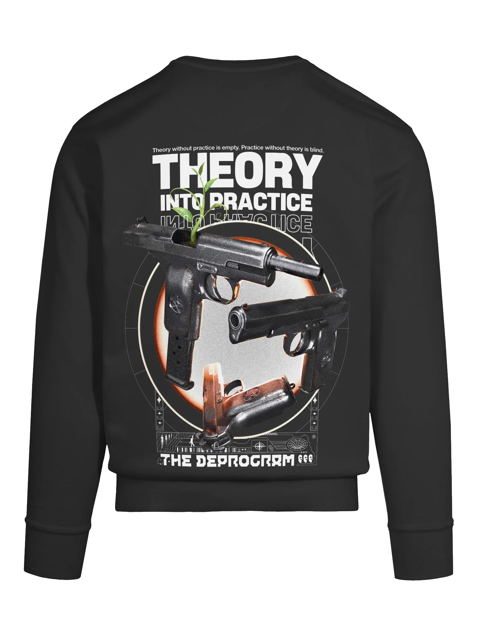 THEORY x PRAXIS SWEATSHIRT product image (6)