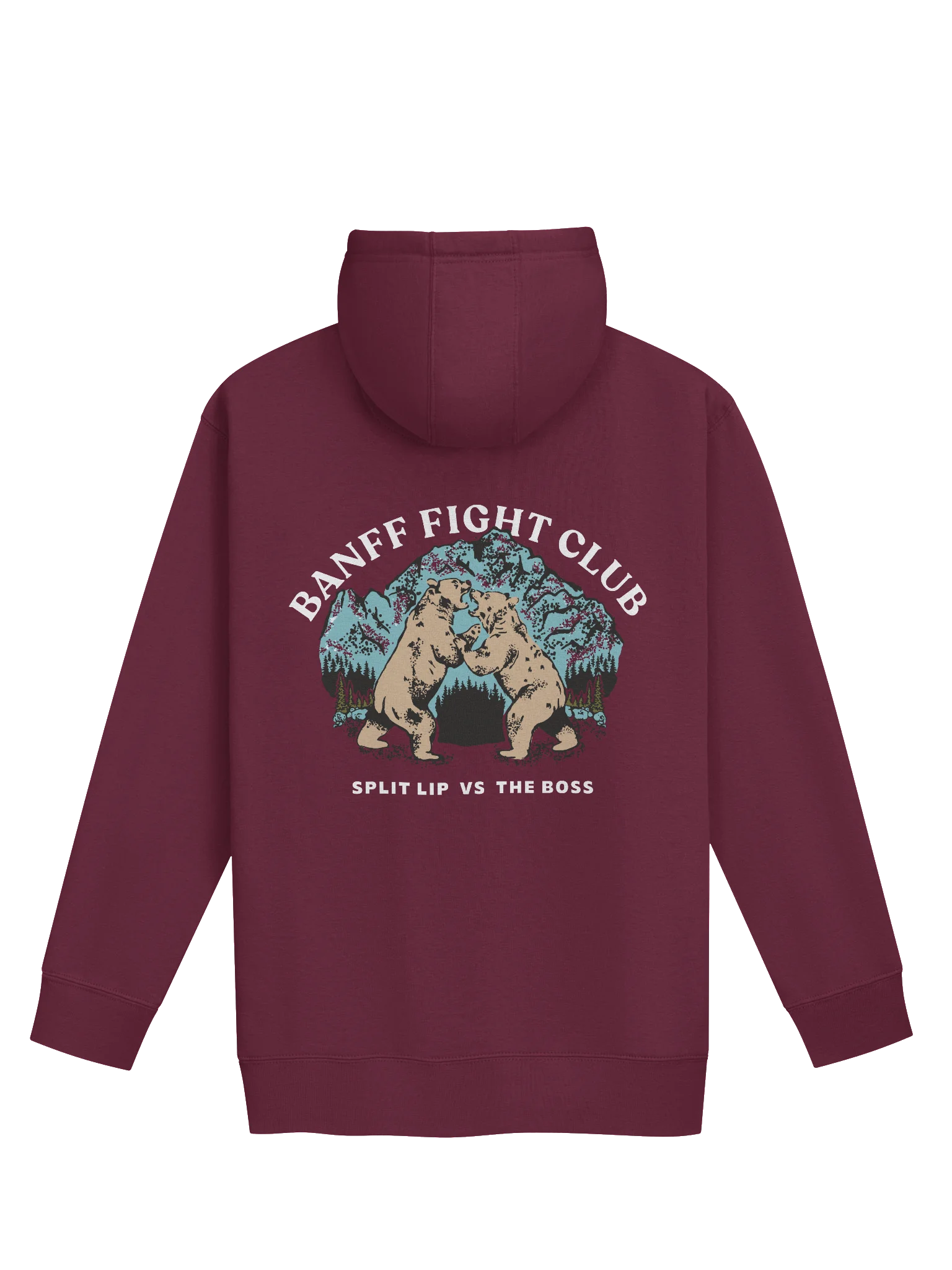 Banff Fight Club - Hoodie product image (1)