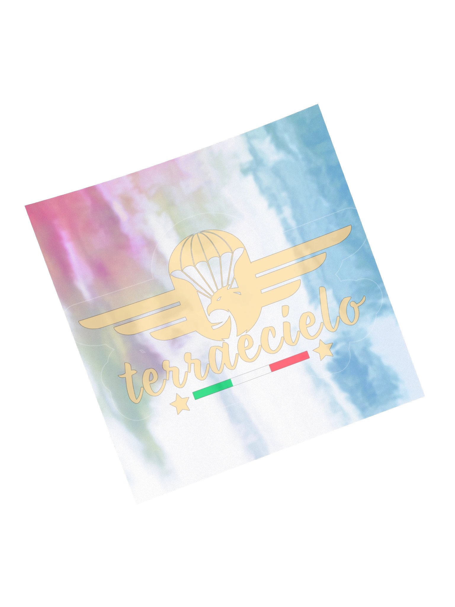 Foglio Adesivi Olografici "terraecielo" - Edizione Speciale product image (13)