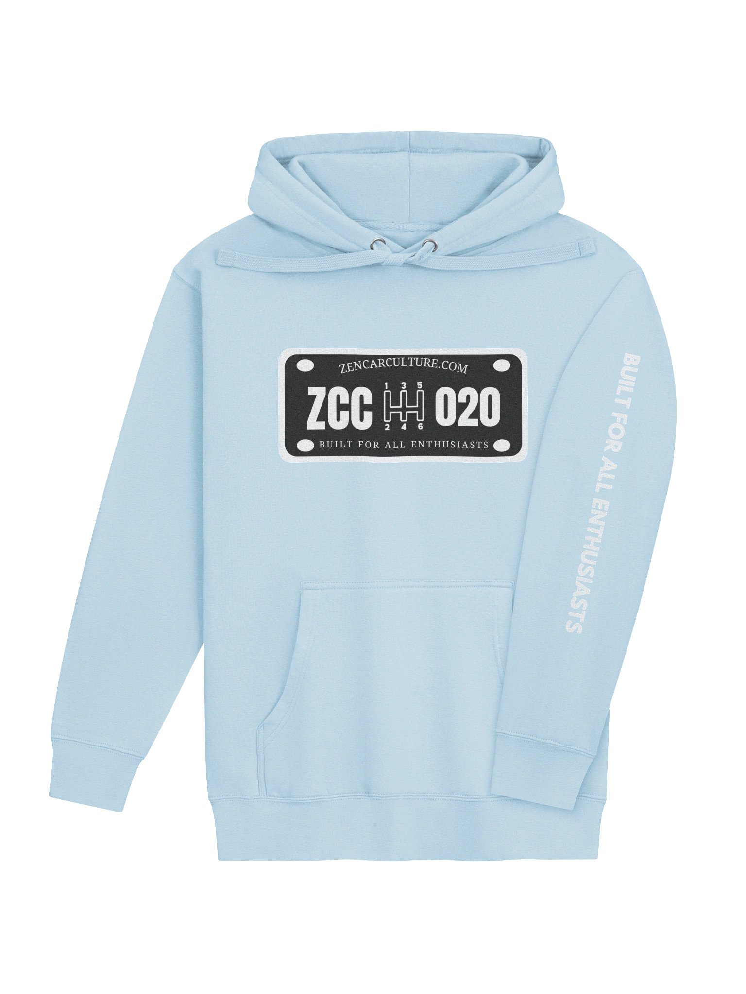 License Plate Hoodie product image (20)