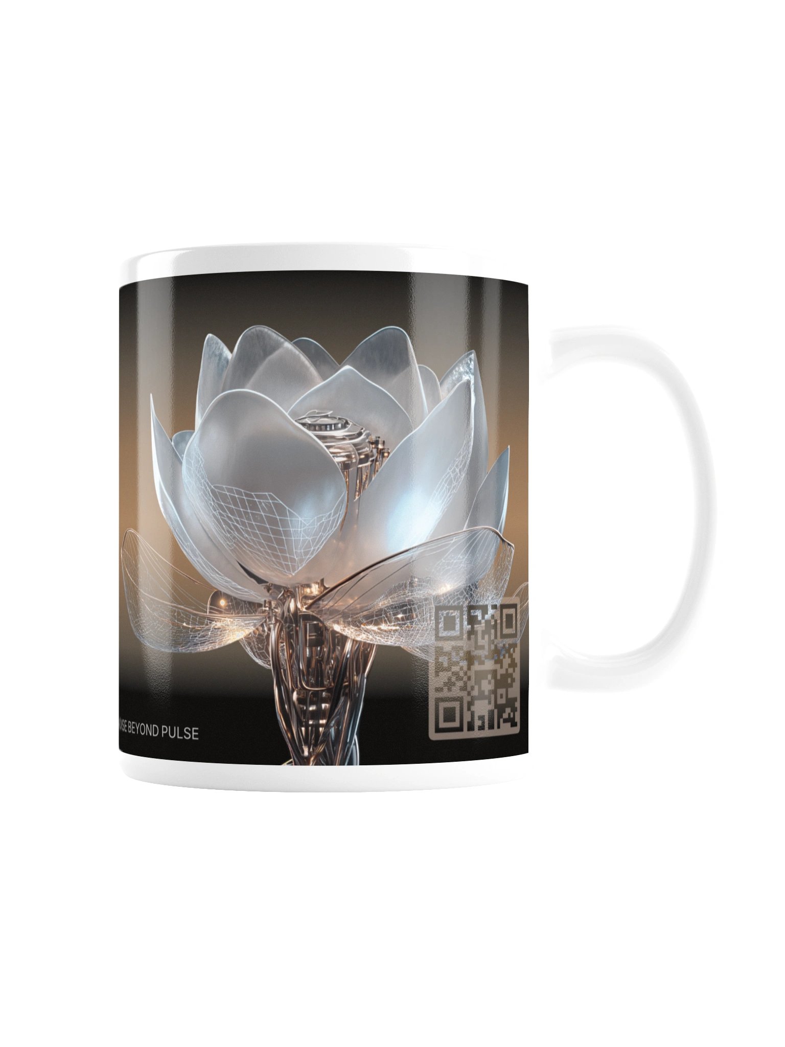 Paradise Beyond Pulse Mug + Daily Poetry Experience [AUDIO] product image (4)
