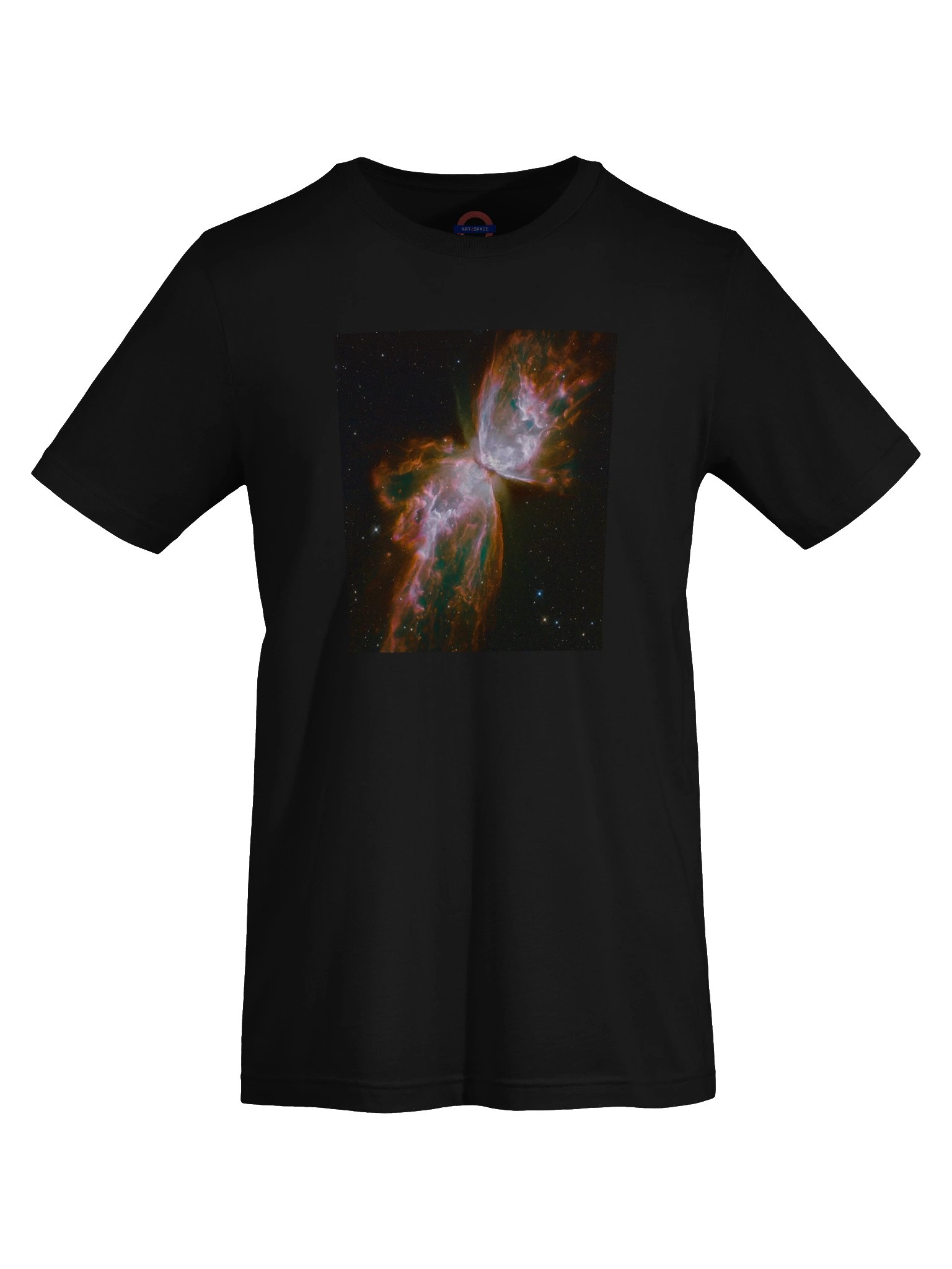 Butterfly Nebula Cosmic Space Astronomy Design T-Shirt product image (34)