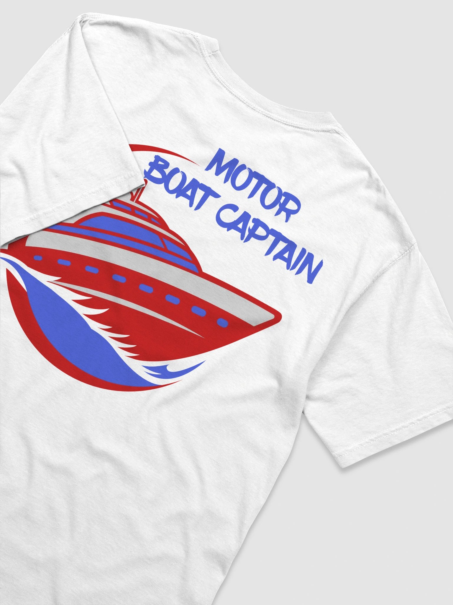 CAPTAIN Salty Tee product image (5)