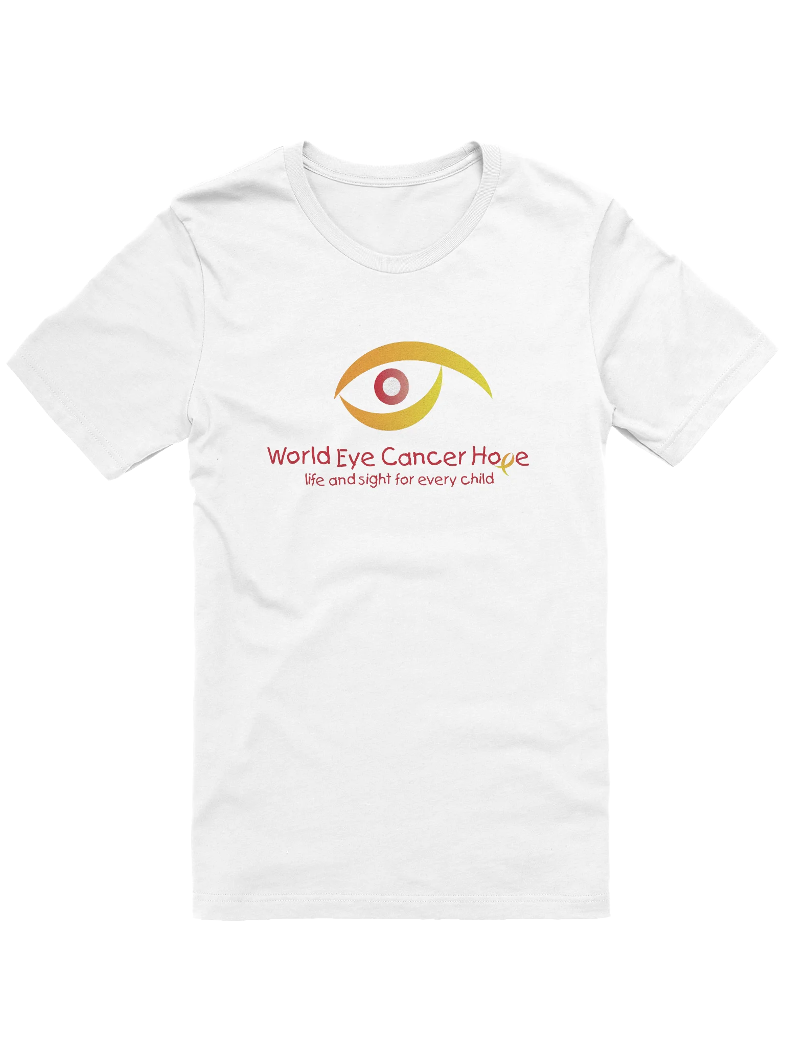 Red WE C Hope Logo - Women's Supersoft T-Shirt product image (8)