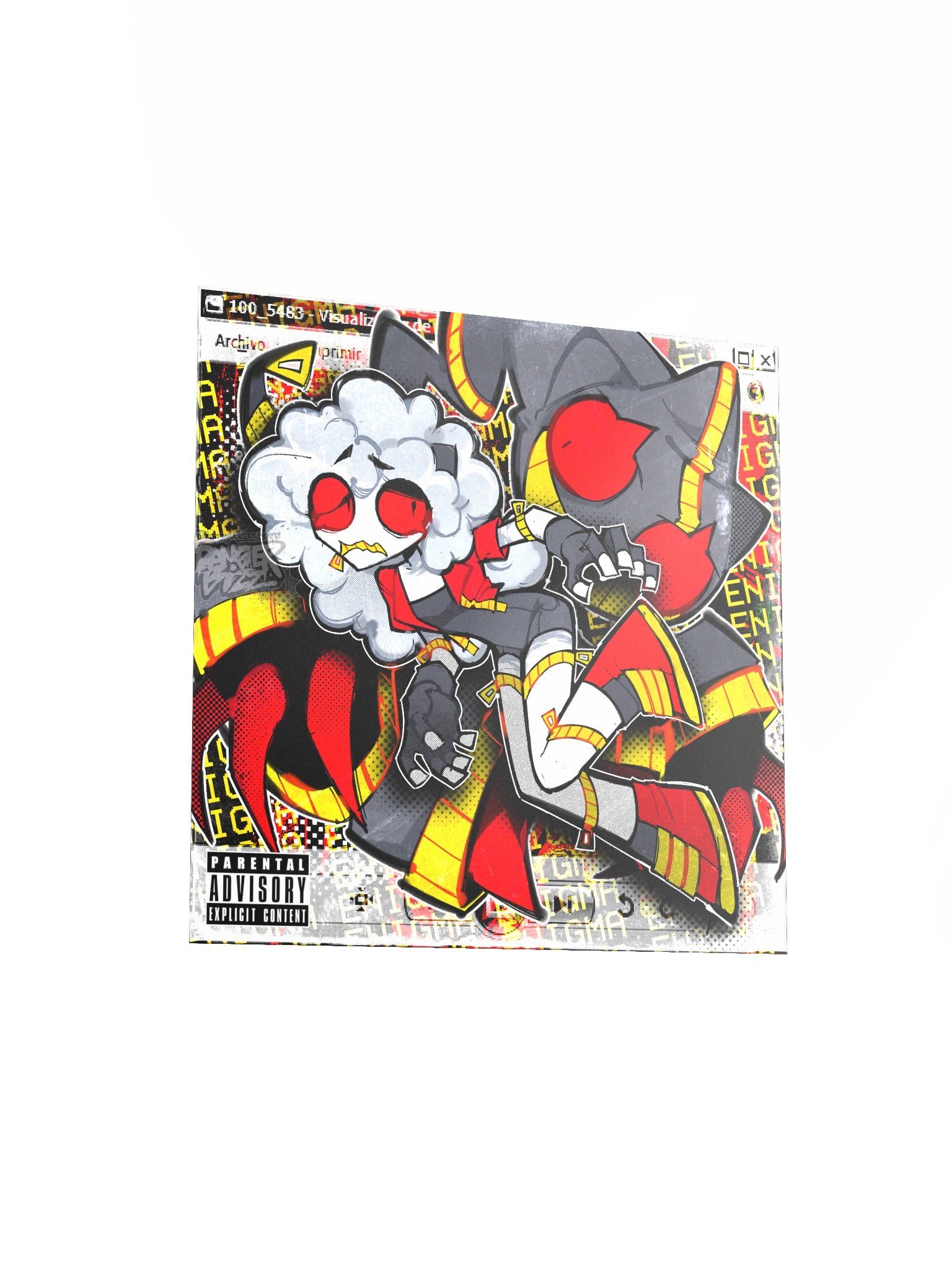 BANETTE POSTER product image (11)