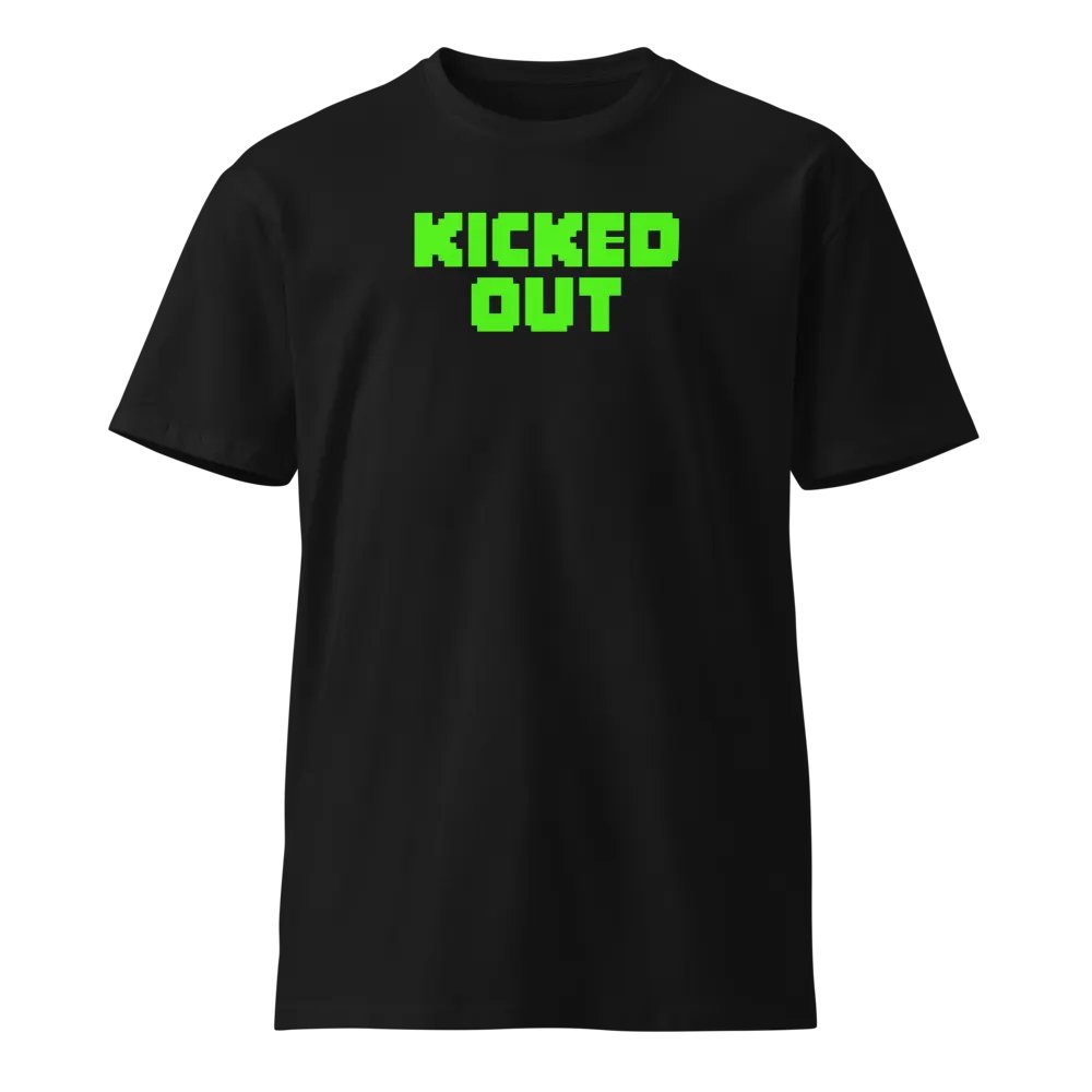 Kicked Out Tee product image (1)