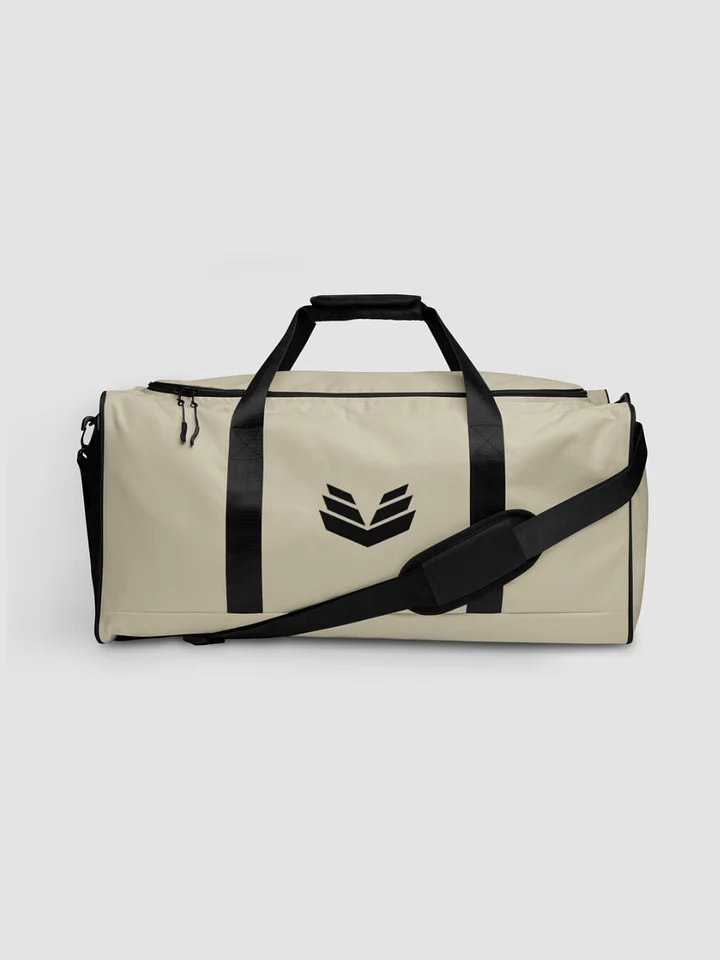 Duffle Bag - Sandstone Beige product image (1)