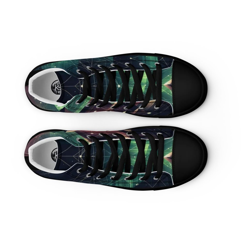 Aurora Summit Men's High Tops product image (9)