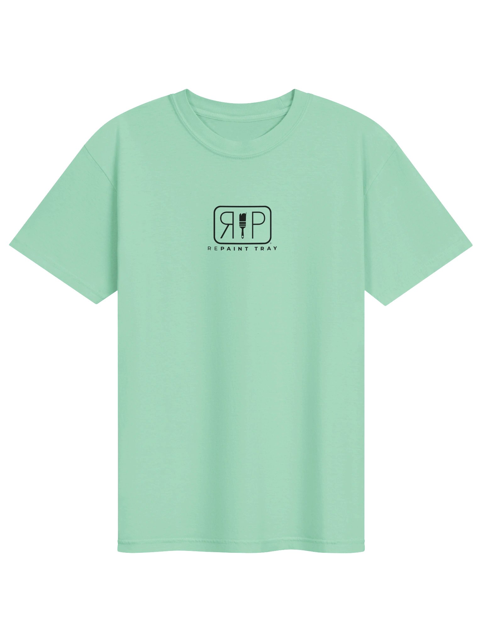RIP Plastic Trays T-shirt product image (2)