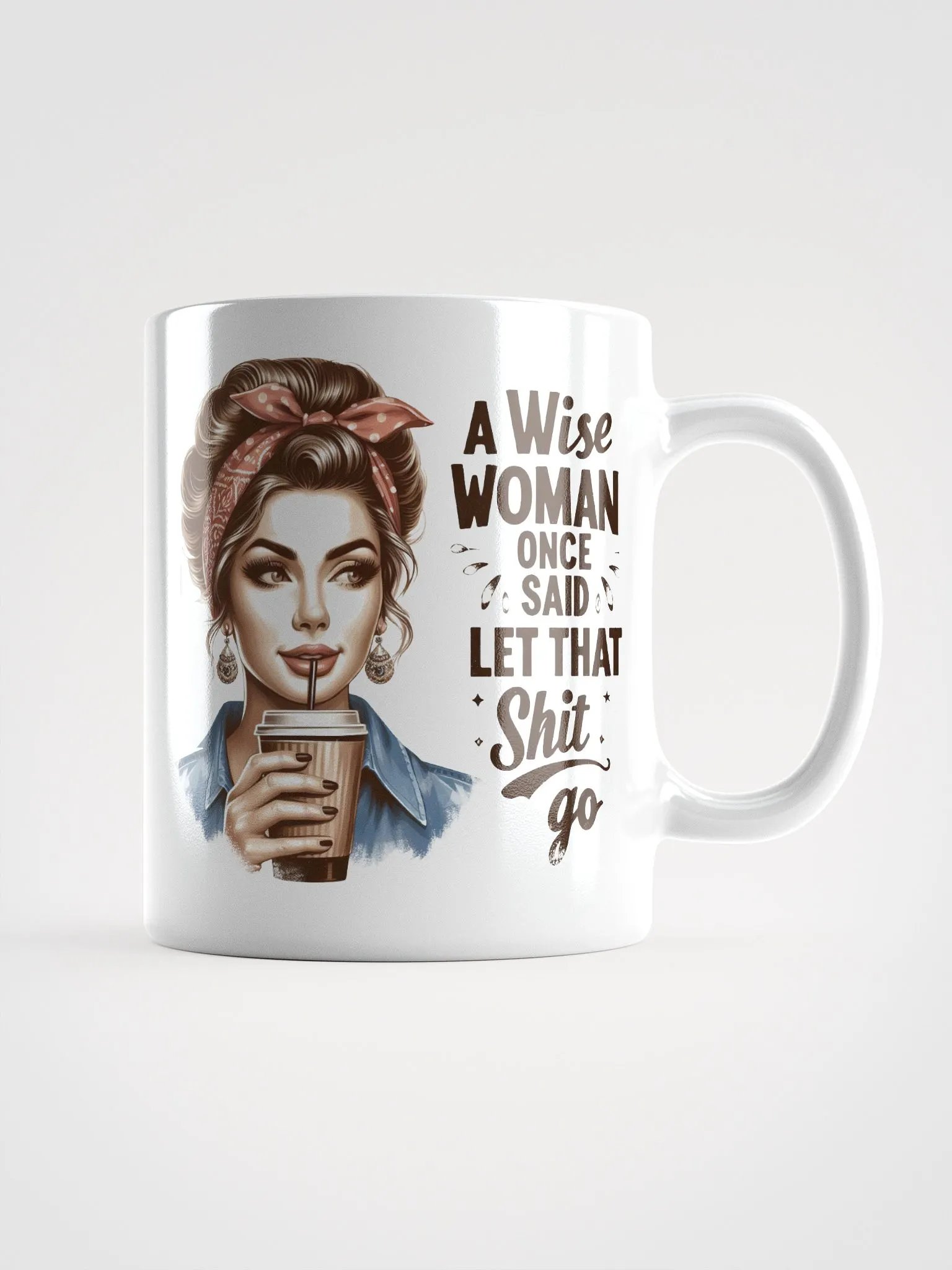 Wise Woman Mug product image (1)