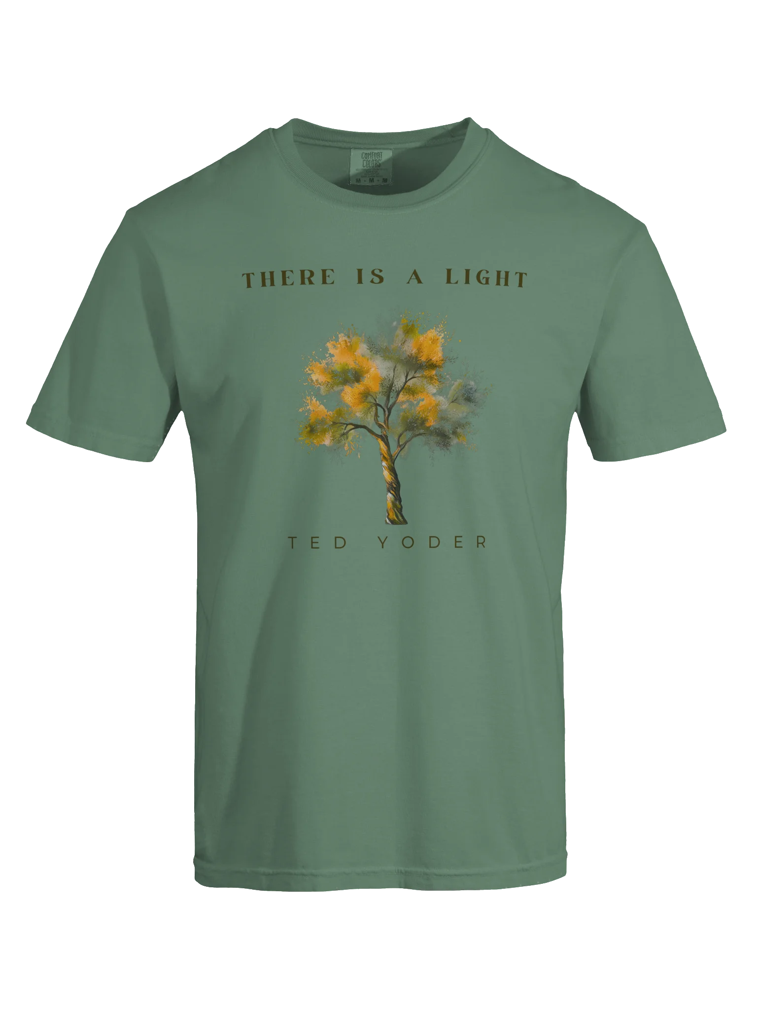 There is a Light T-Shirt product image (7)