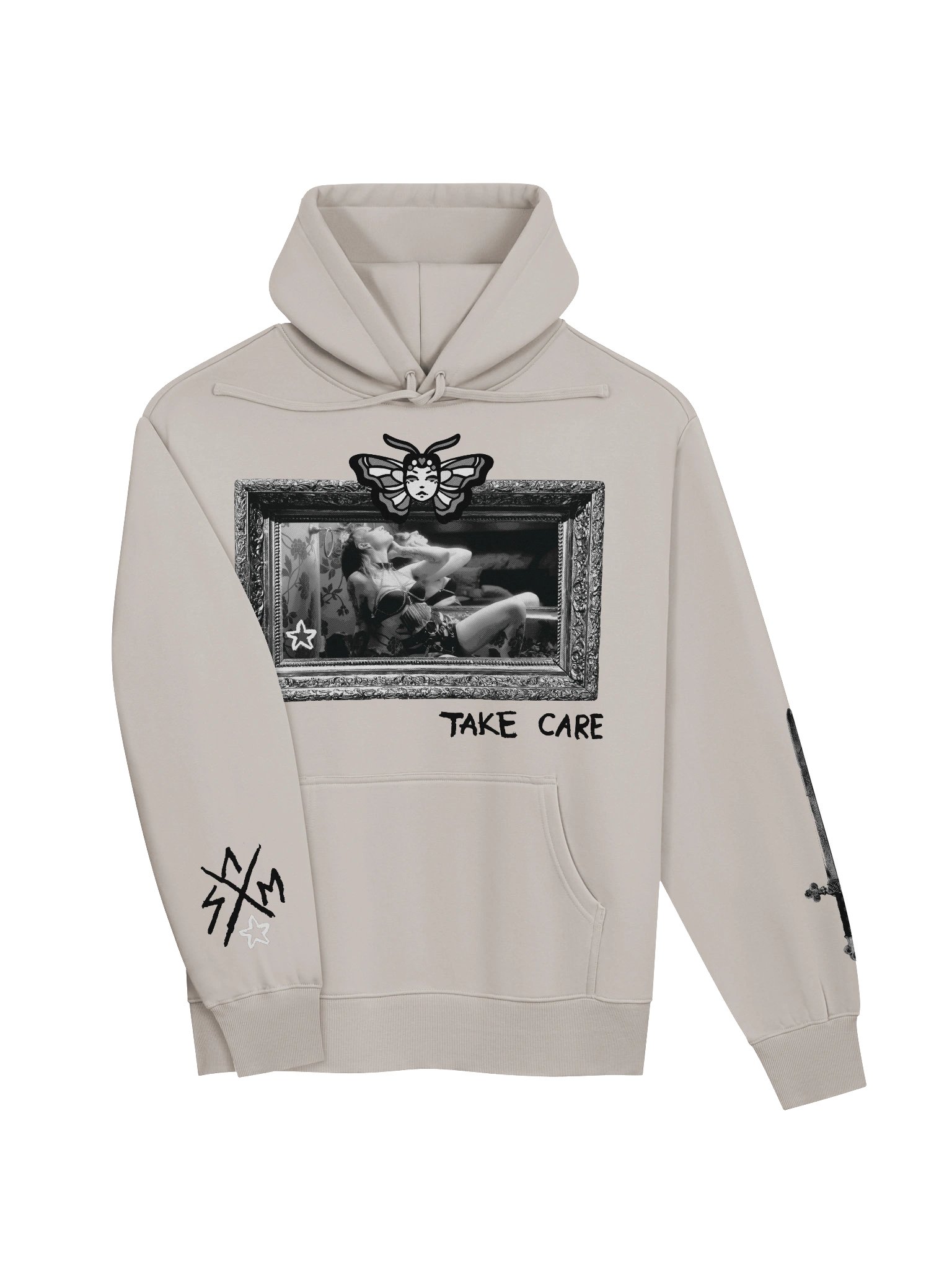 Shadow Box Heavyweight Hoodie product image (5)