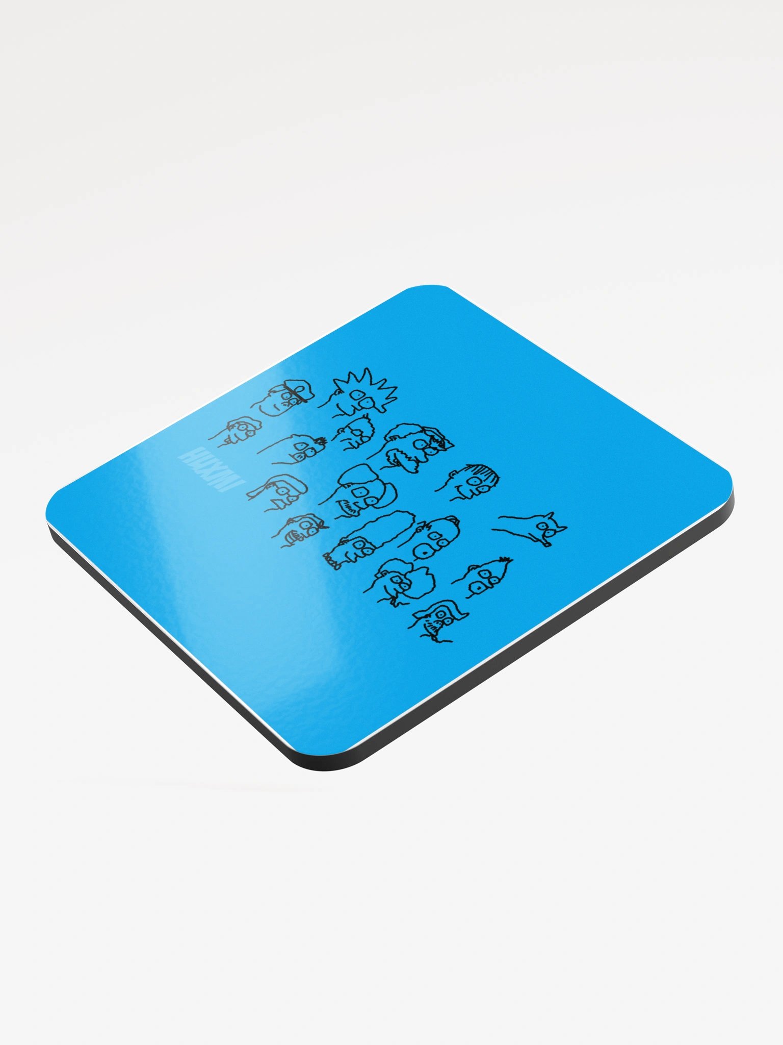 Cursed Drawing (Coaster) product image (3)