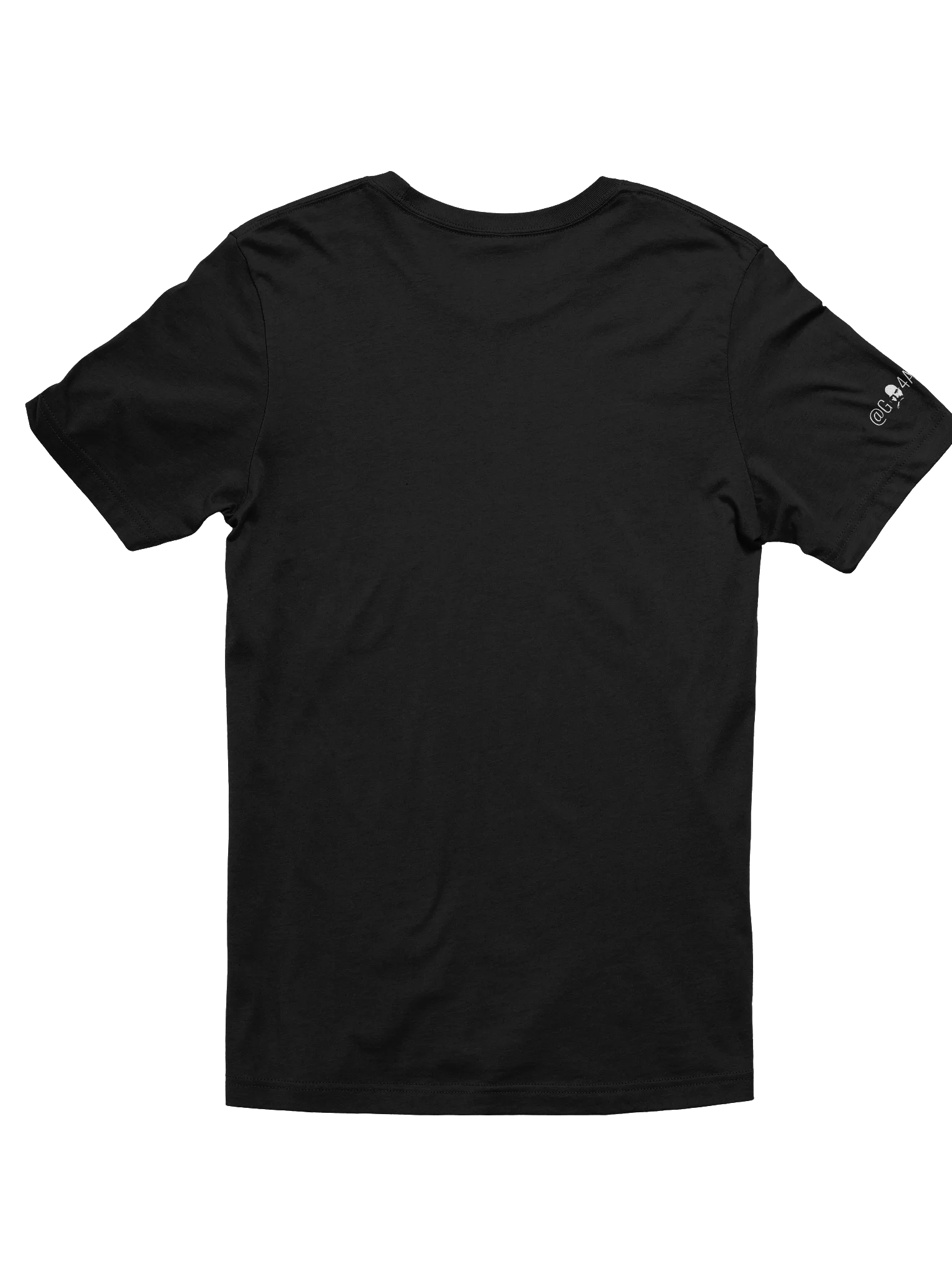 WHO'S THE BOSS? SPLIT CREST TEE product image (2)