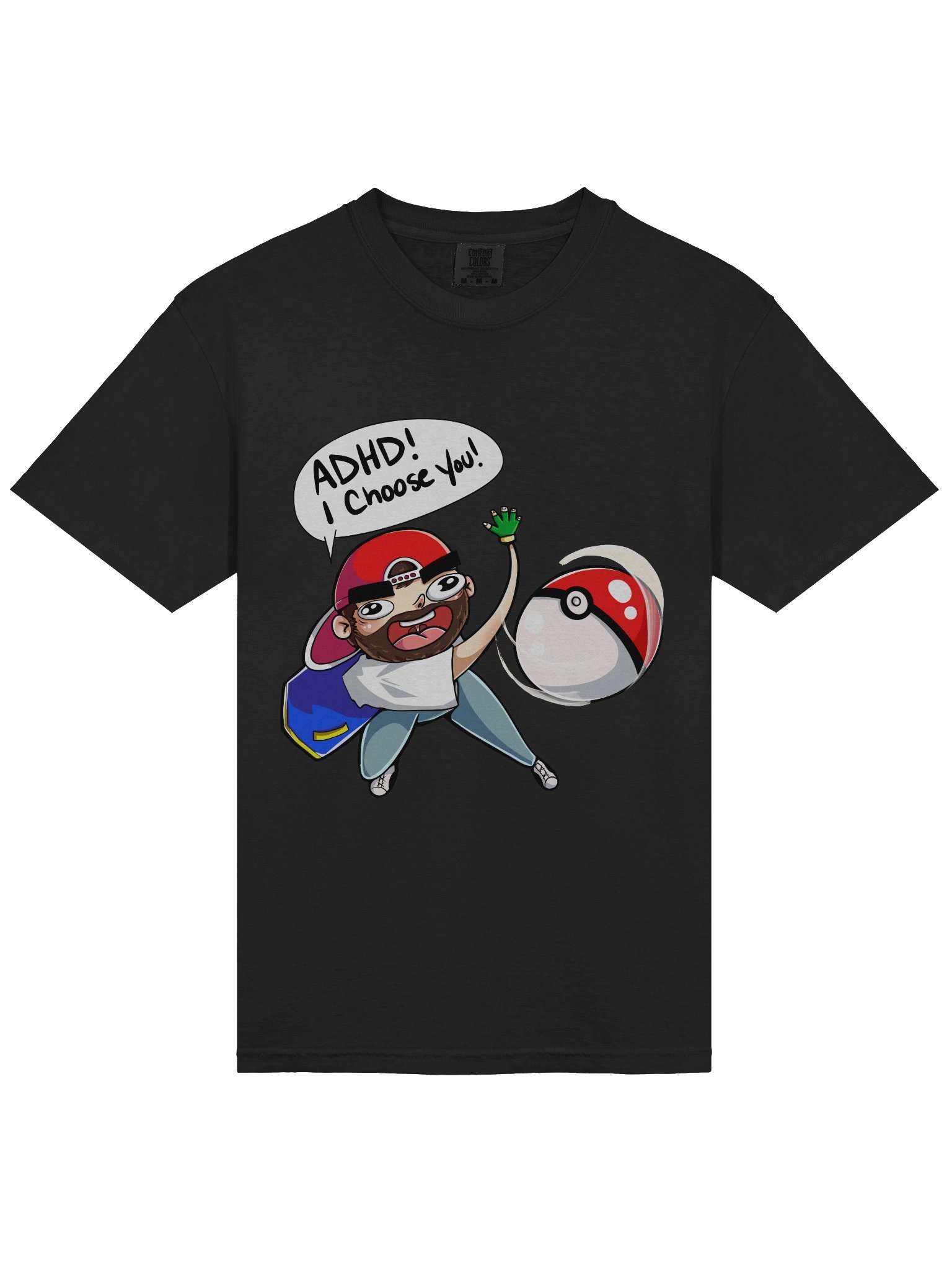 ADHD I Choose You! product image (20)