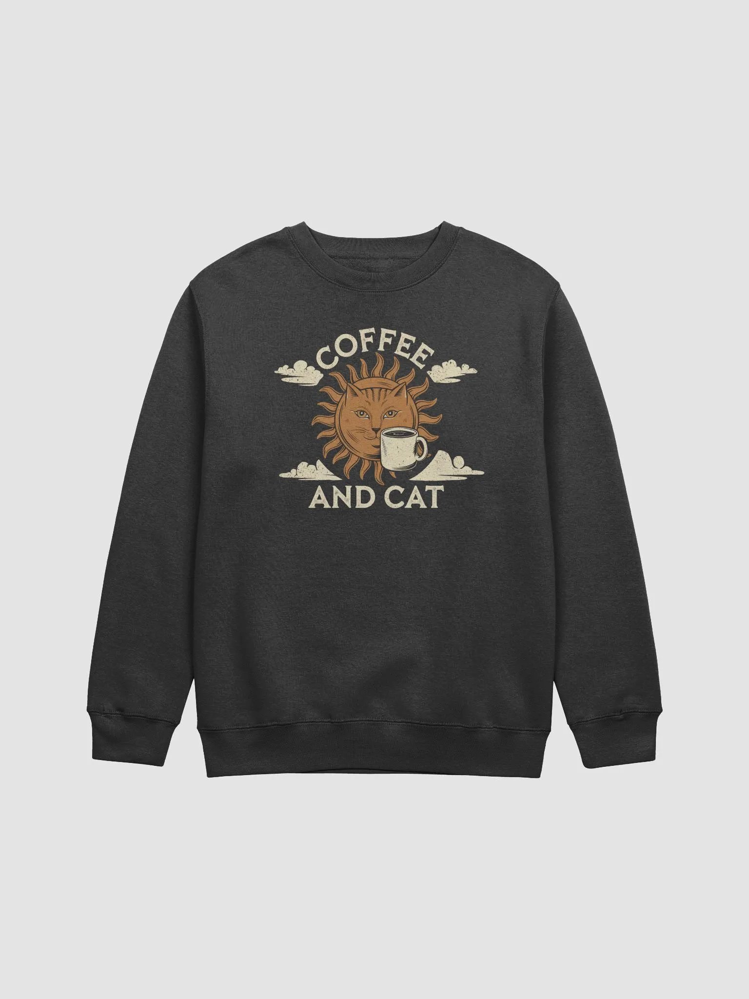 Coffee and Cat product image (1)