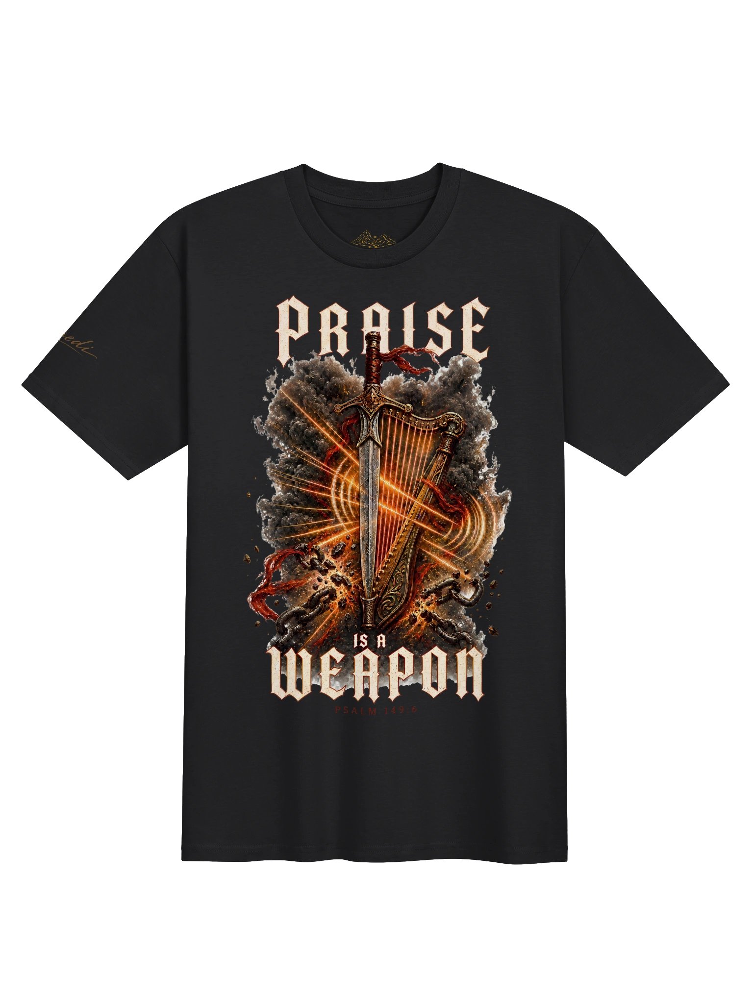 Praise is a Weapon product image (1)