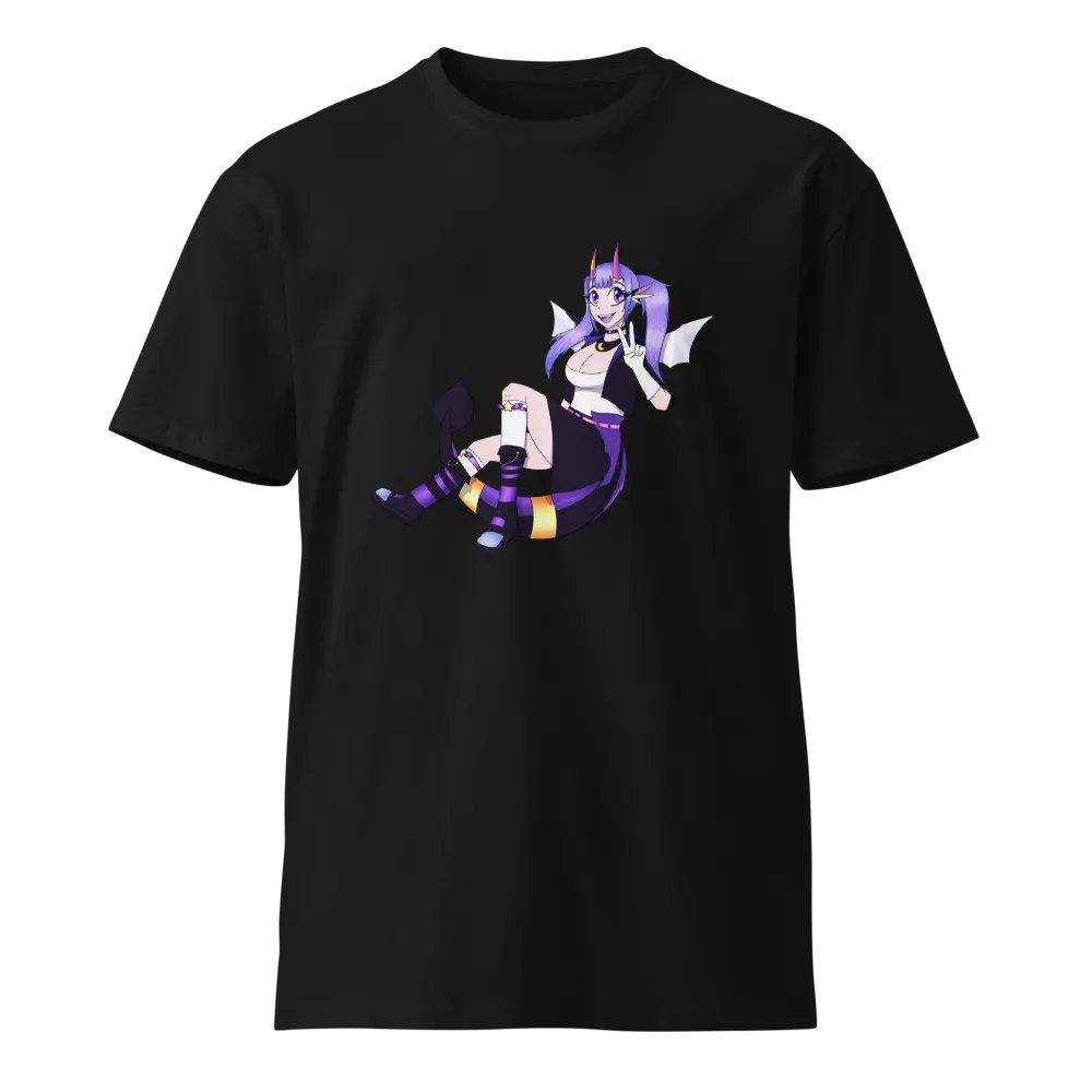 DragonNess shirt product image (1)