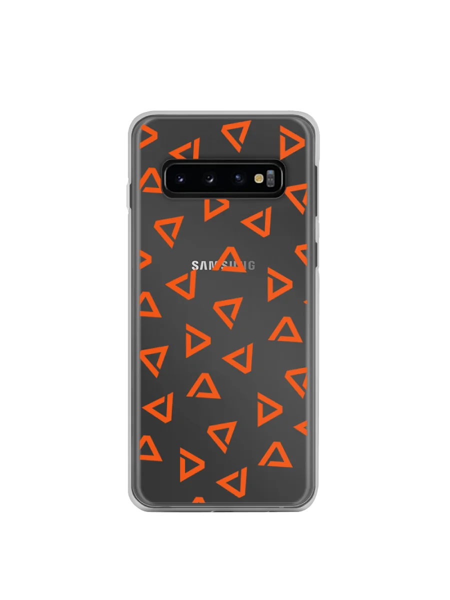 Amp Pattern Samsung Case product image (1)