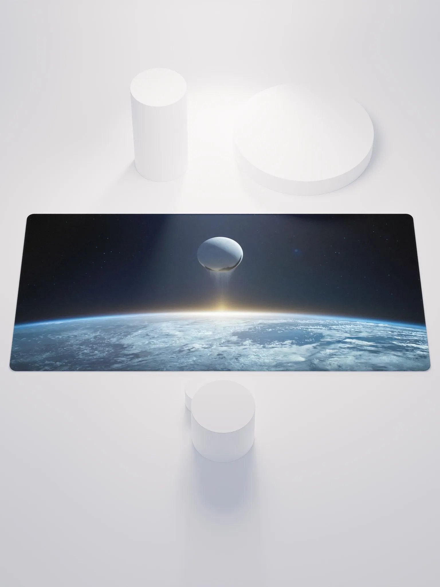 Traveller Rising Gaming Deskpad product image (1)