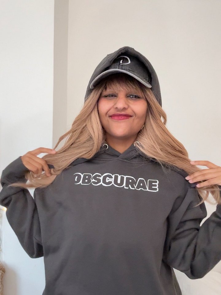 OBSCURAE Hoodie (International) product image (2)