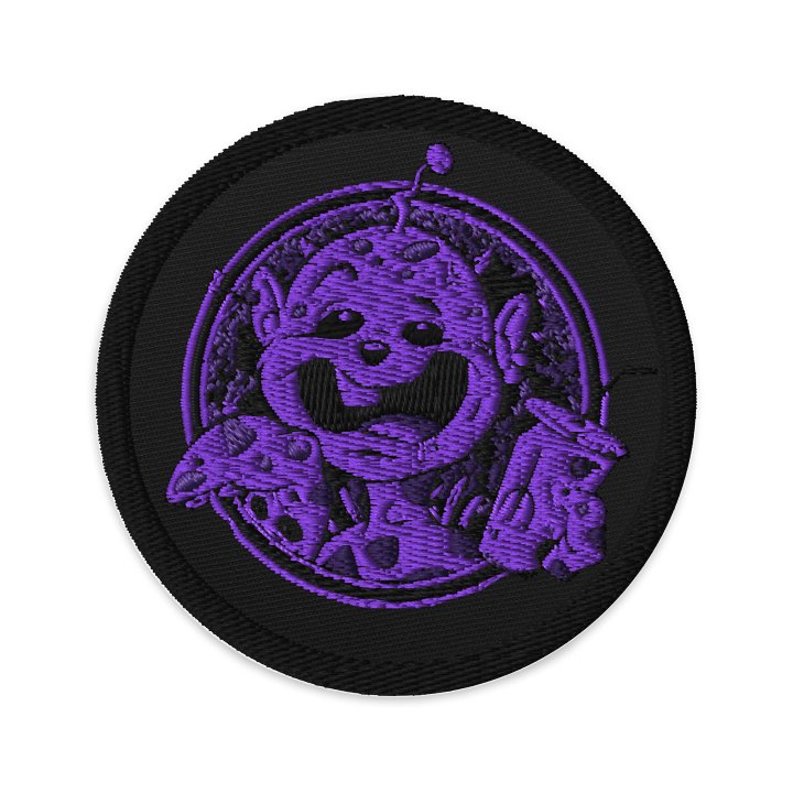 Grobbo's Jacket Patch product image (1)
