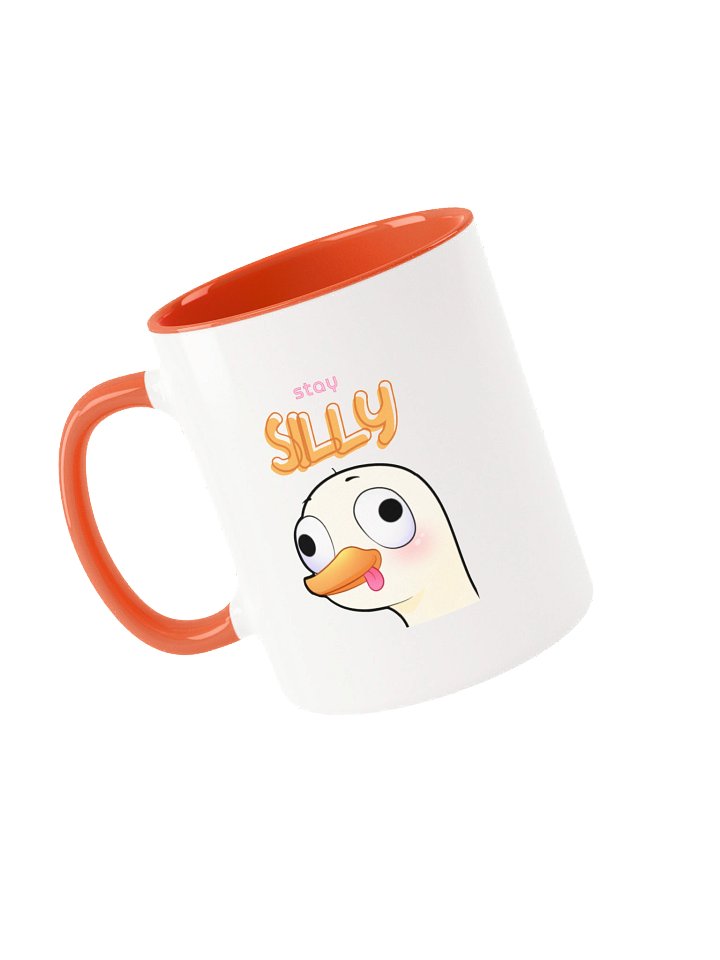 Goose SILLY Mug product image (1)