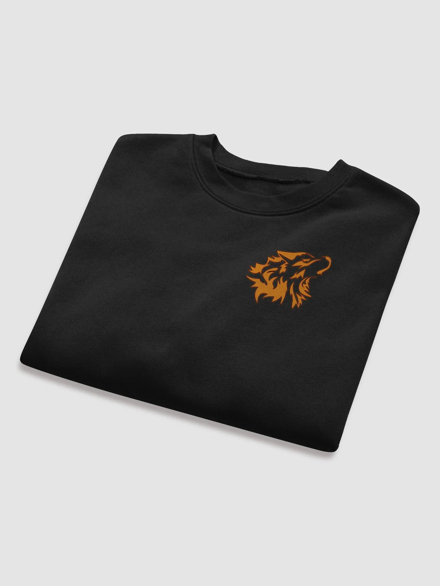Lawnmower Mic | Womens Crop Hoodie product image (8)