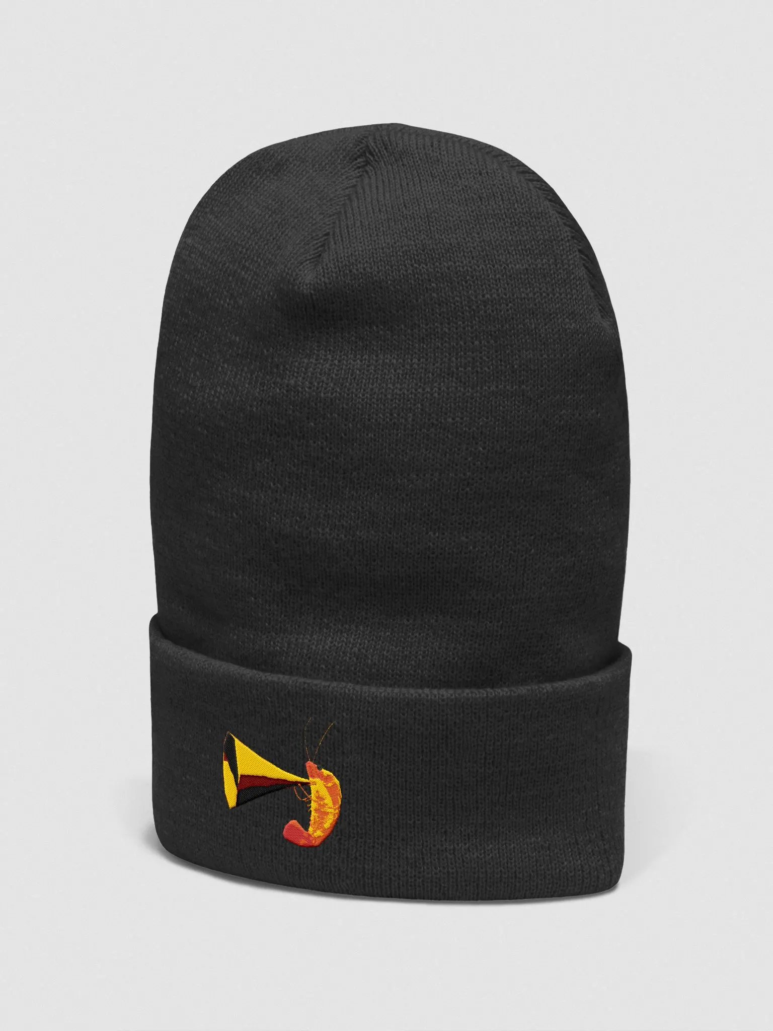 Yellow Shrimpstrument Beanie product image (2)