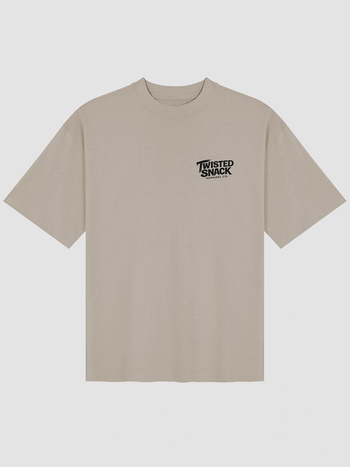 Twisted Snack Core Oversized Tee product image (1)