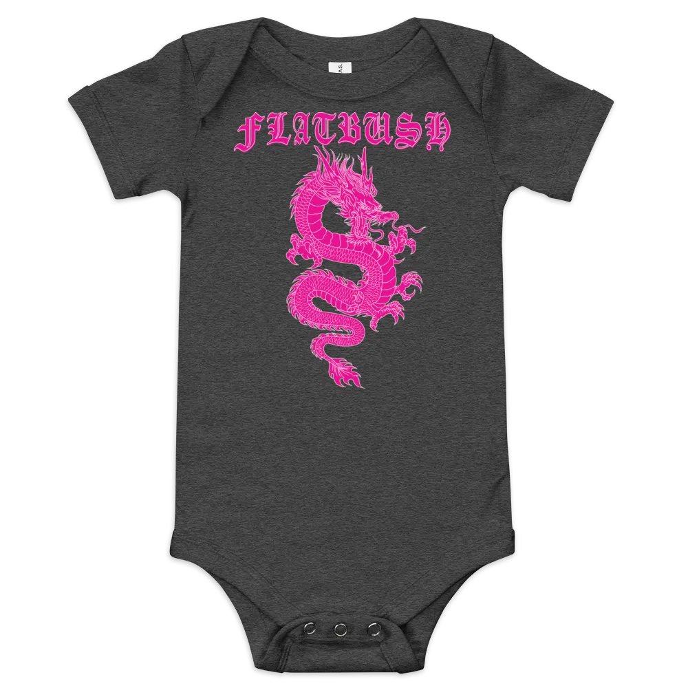 Flatbush Dragon onesie product image (1)
