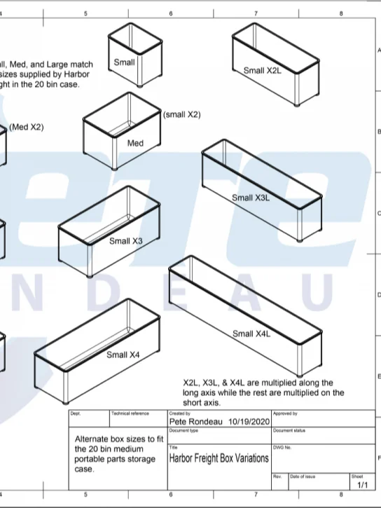 3D models for 20 bin cases product image (1)